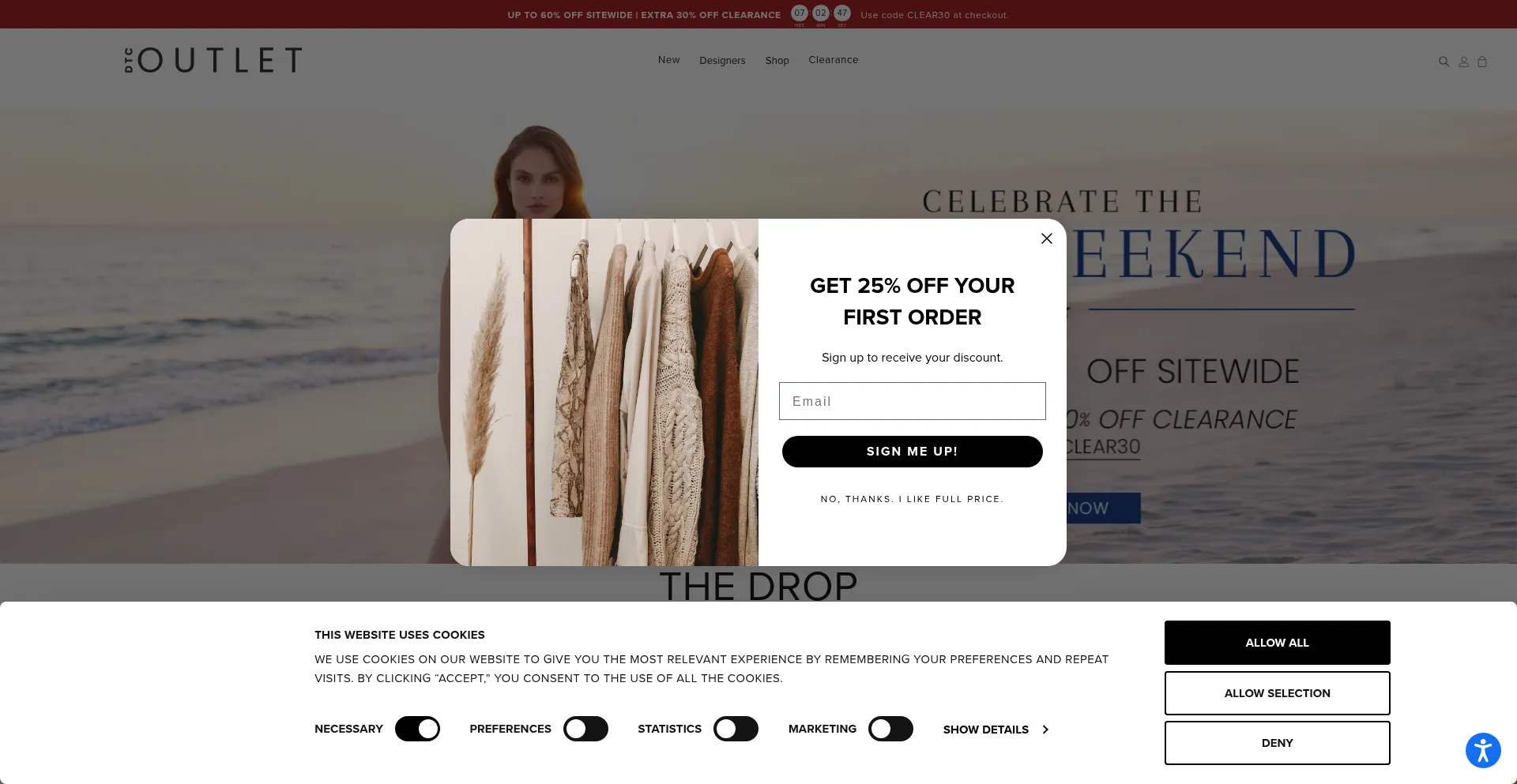 Dtcoutlet.com