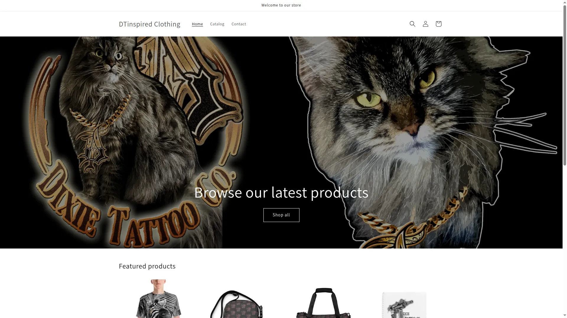 Dtinspired.shop