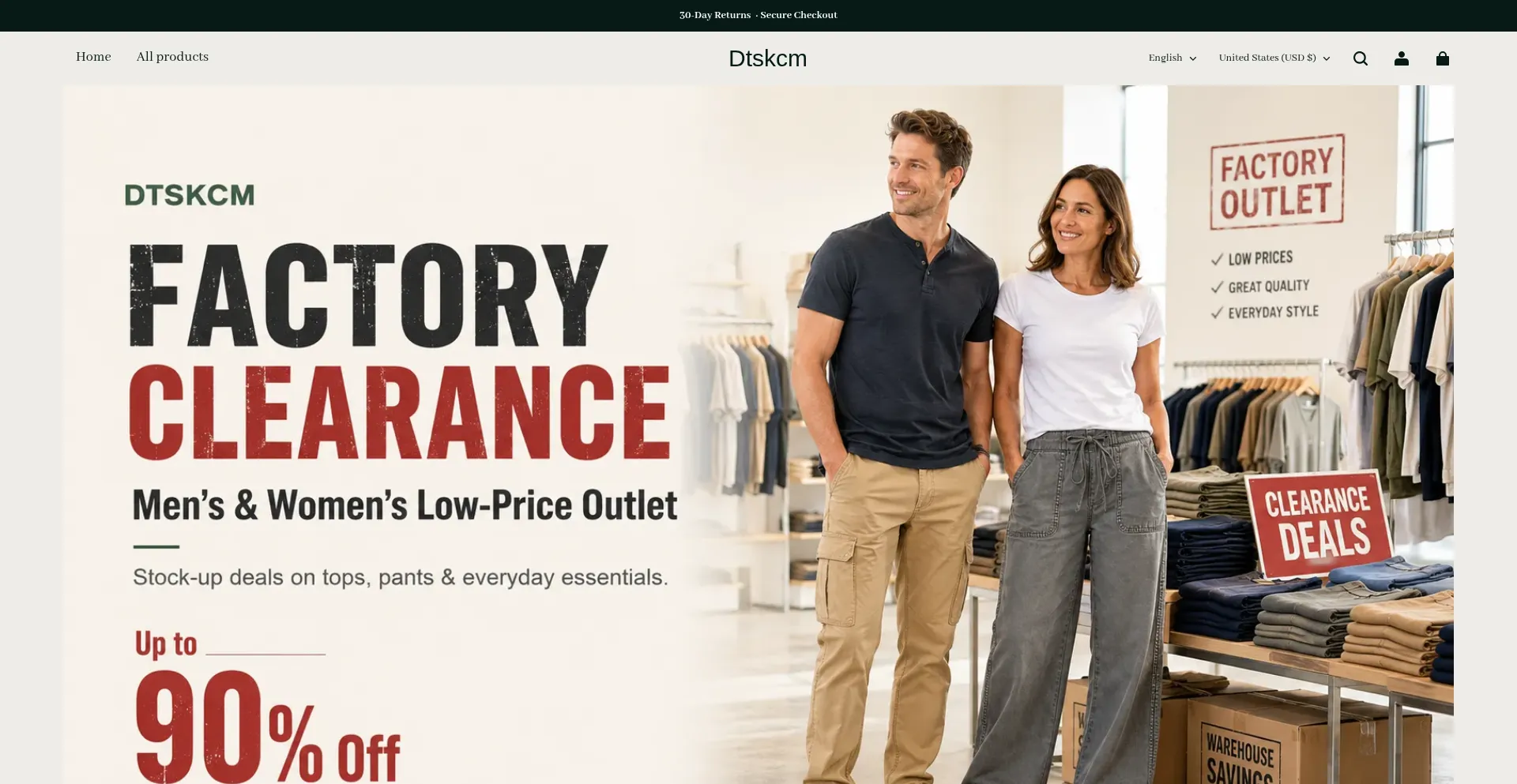 Dtskcm.com