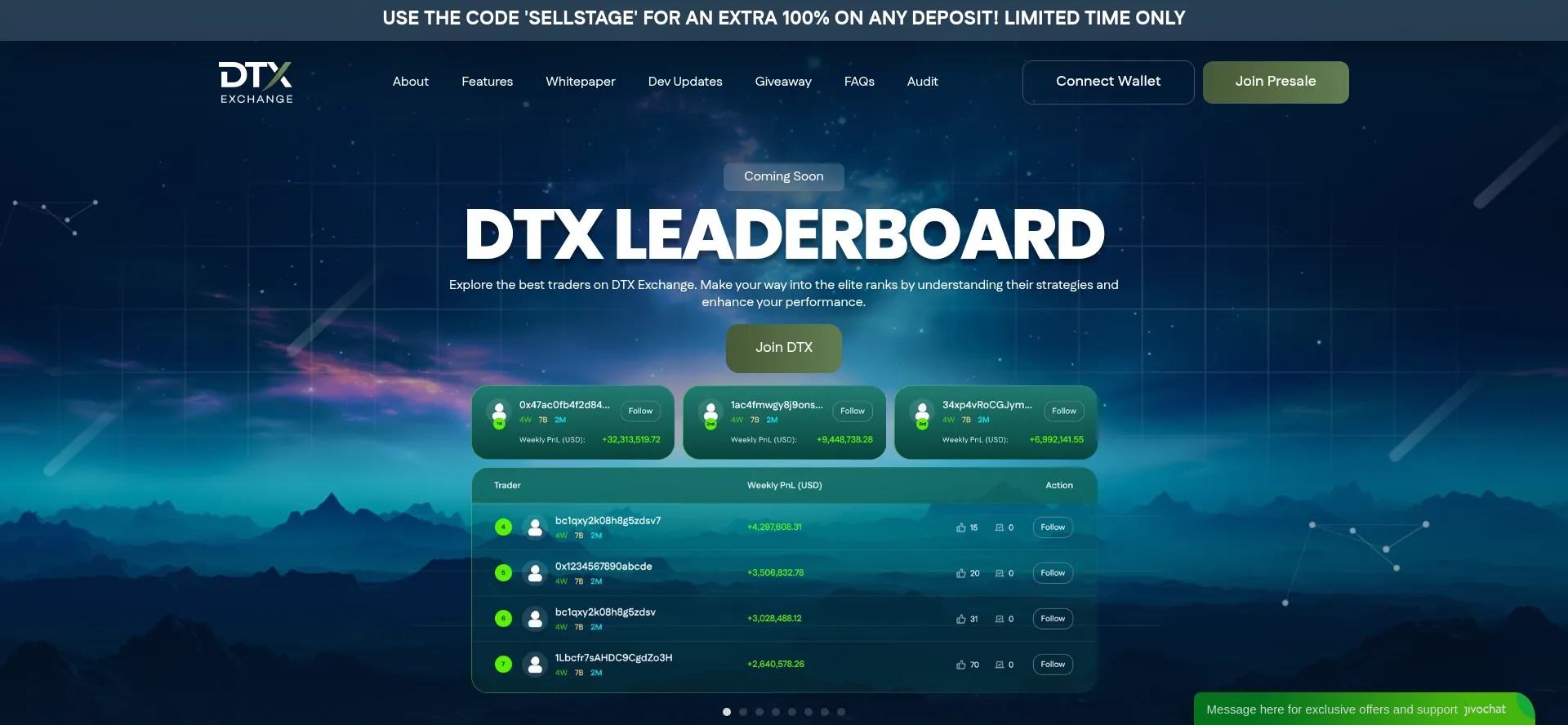 Dtxexchange.com