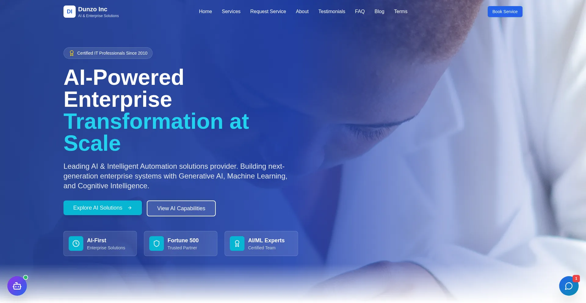 Du-nzo.com