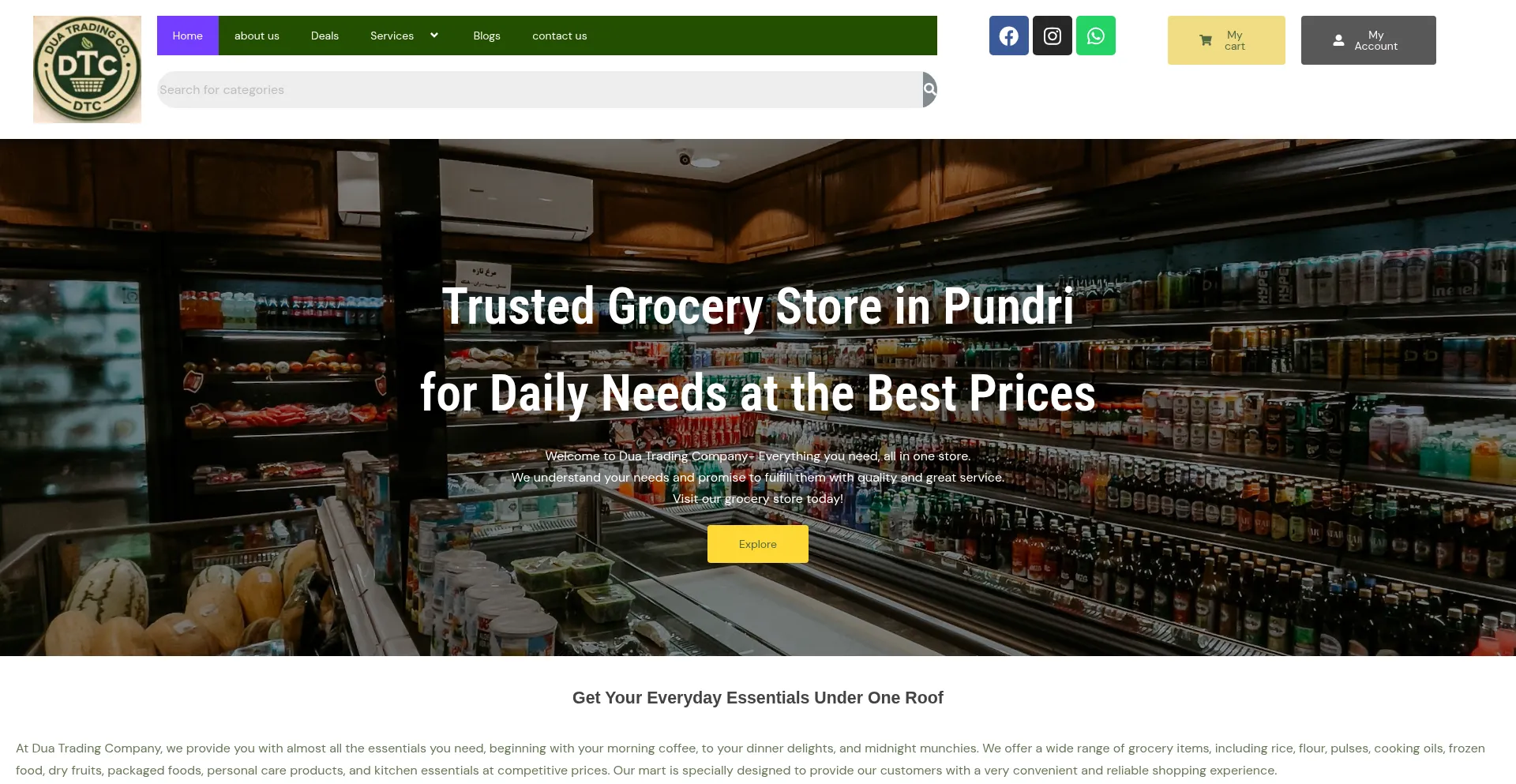Duatradingcompany.com