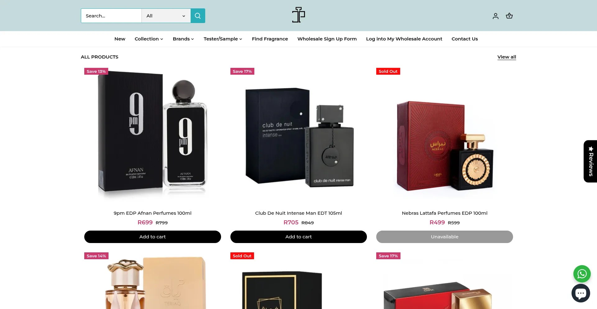 ¿És Seguro y Confiable Dubaiperfumesa.co.za?