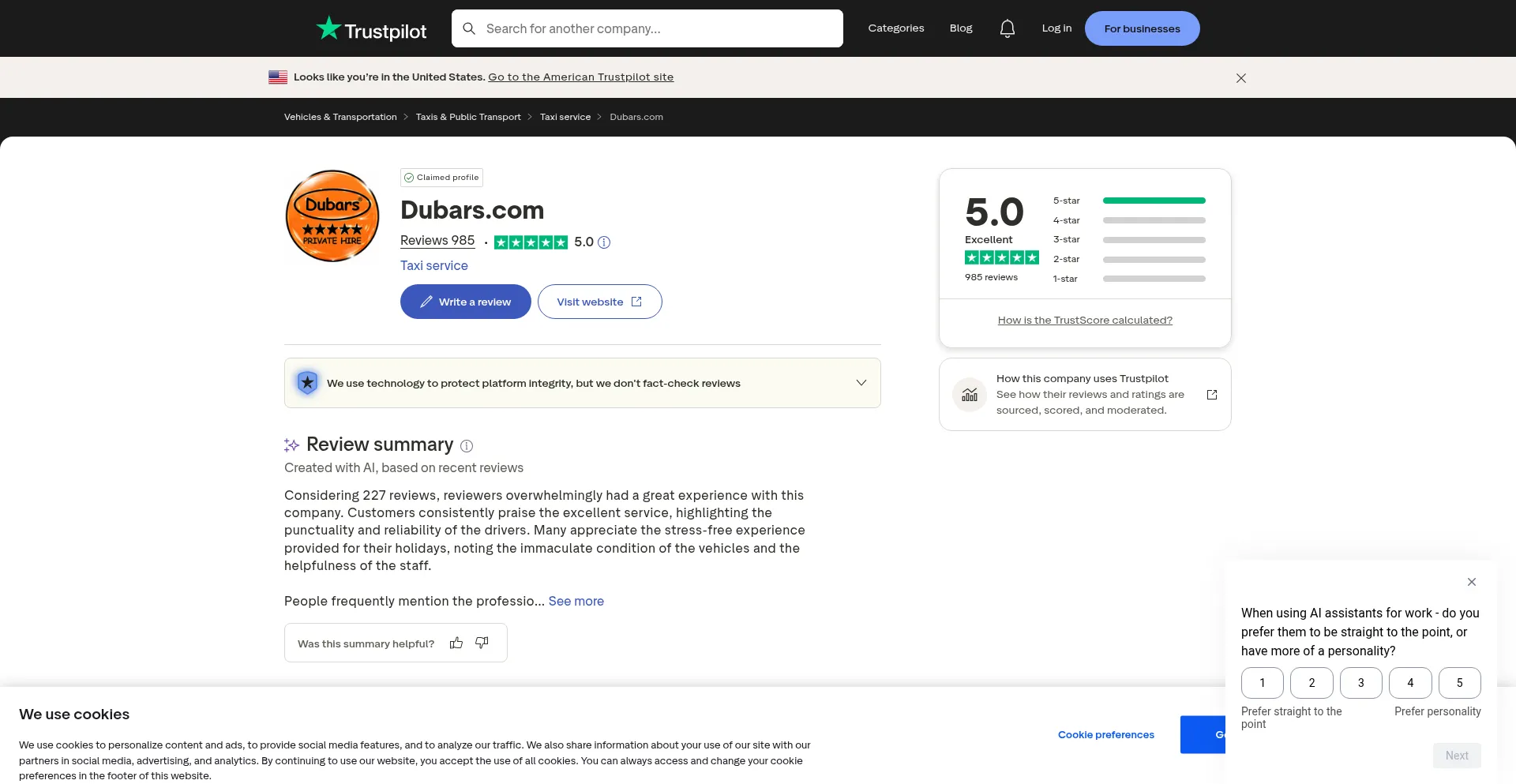 Dubars.com