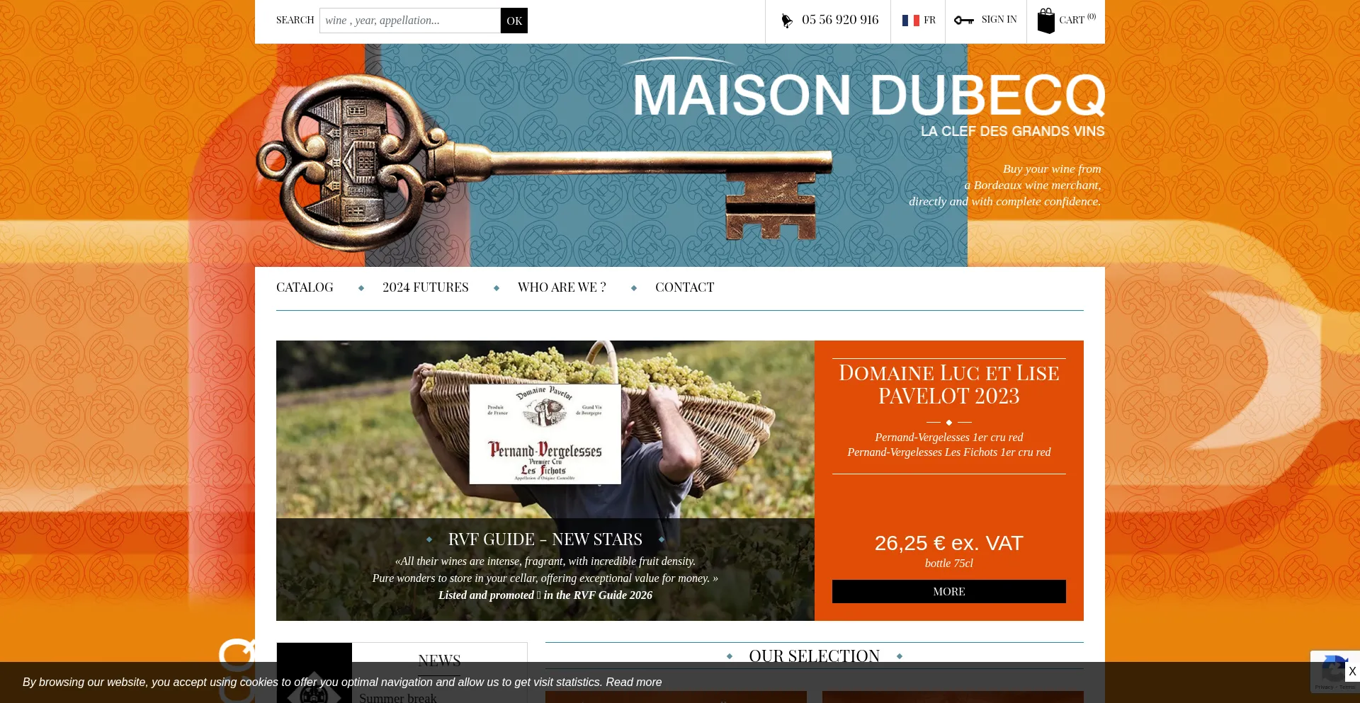 ¿És Seguro y Confiable Dubecq.com?
