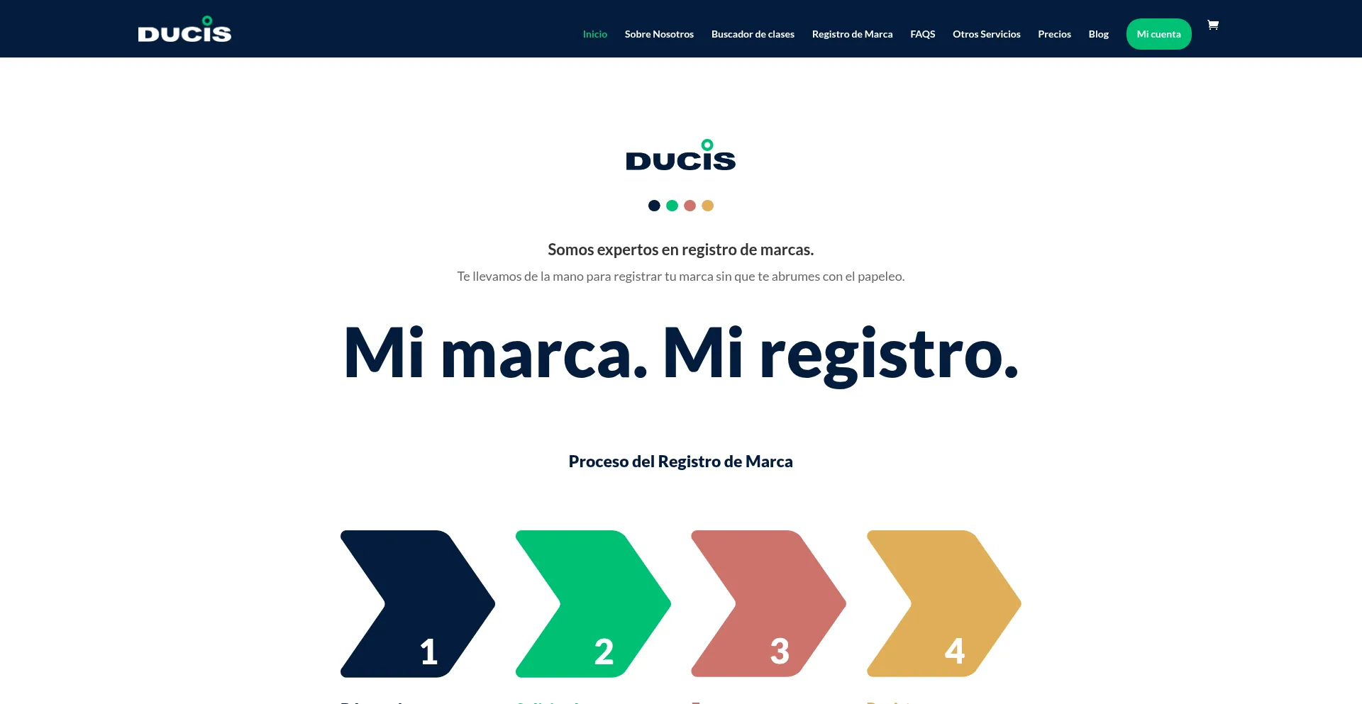 ¿És Seguro y Confiable Ducis.mx?