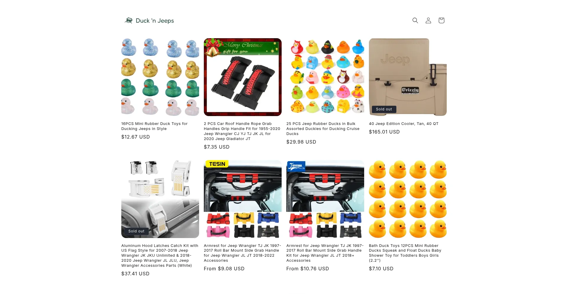 Ducknjeeps.com