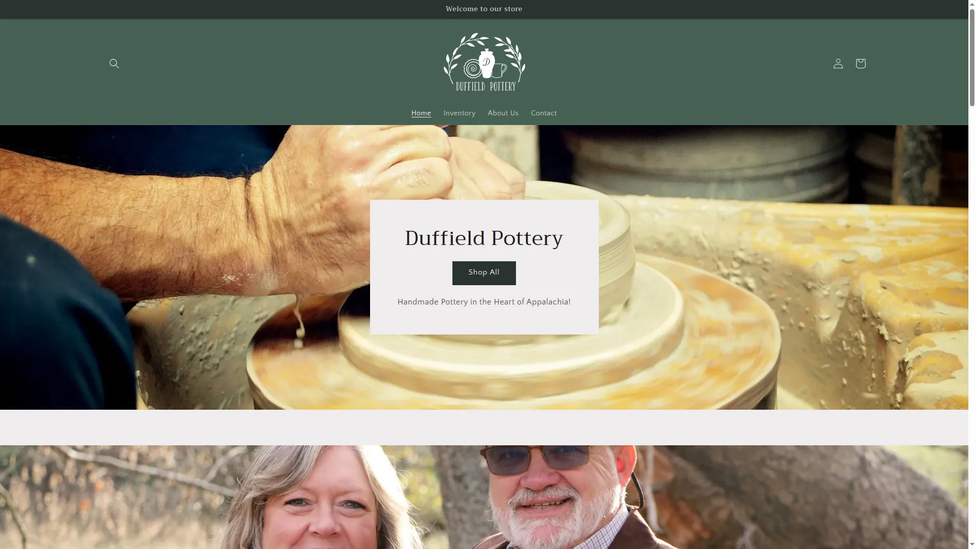 Duffieldpottery.com