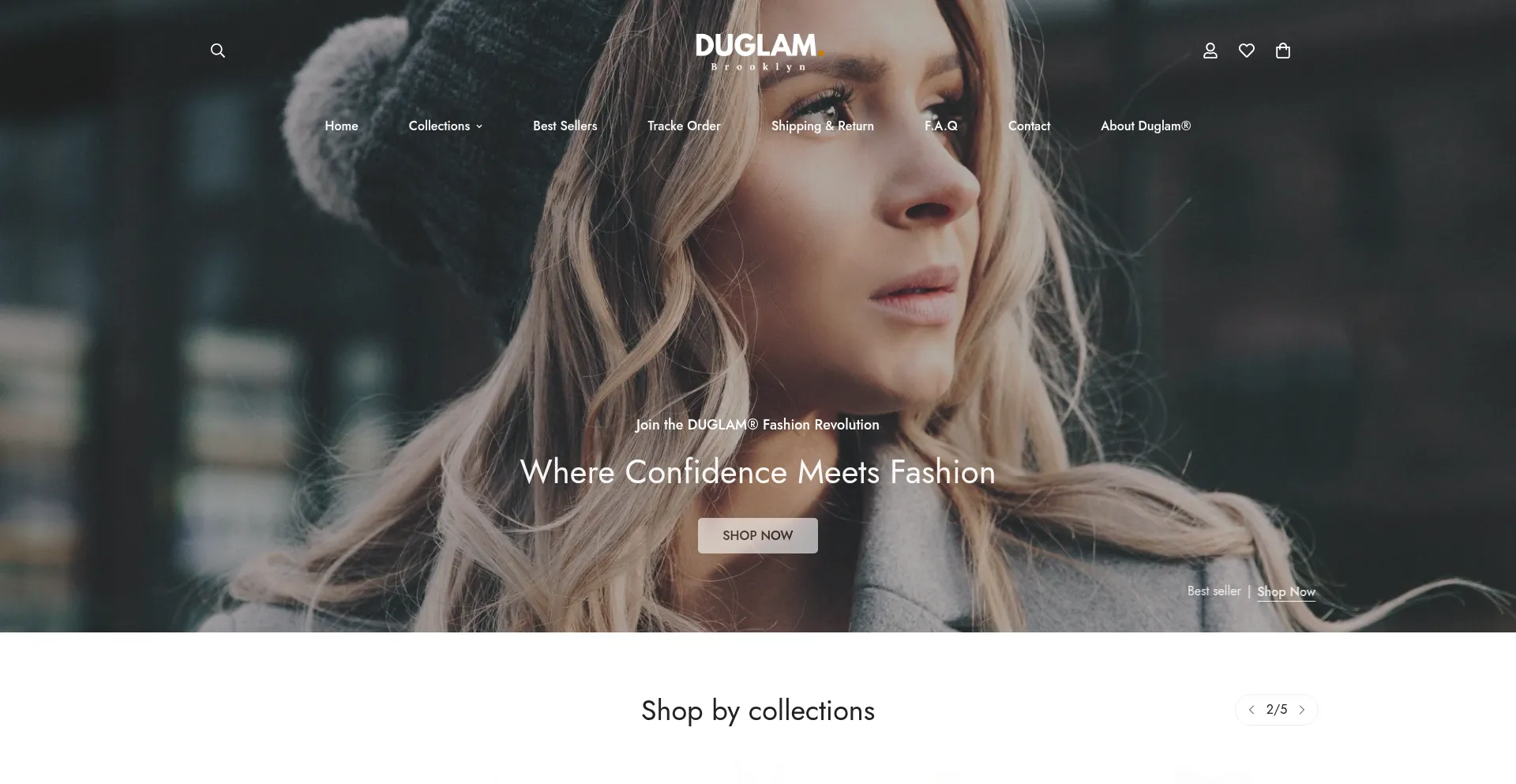 ¿És Seguro y Confiable Duglam.com?