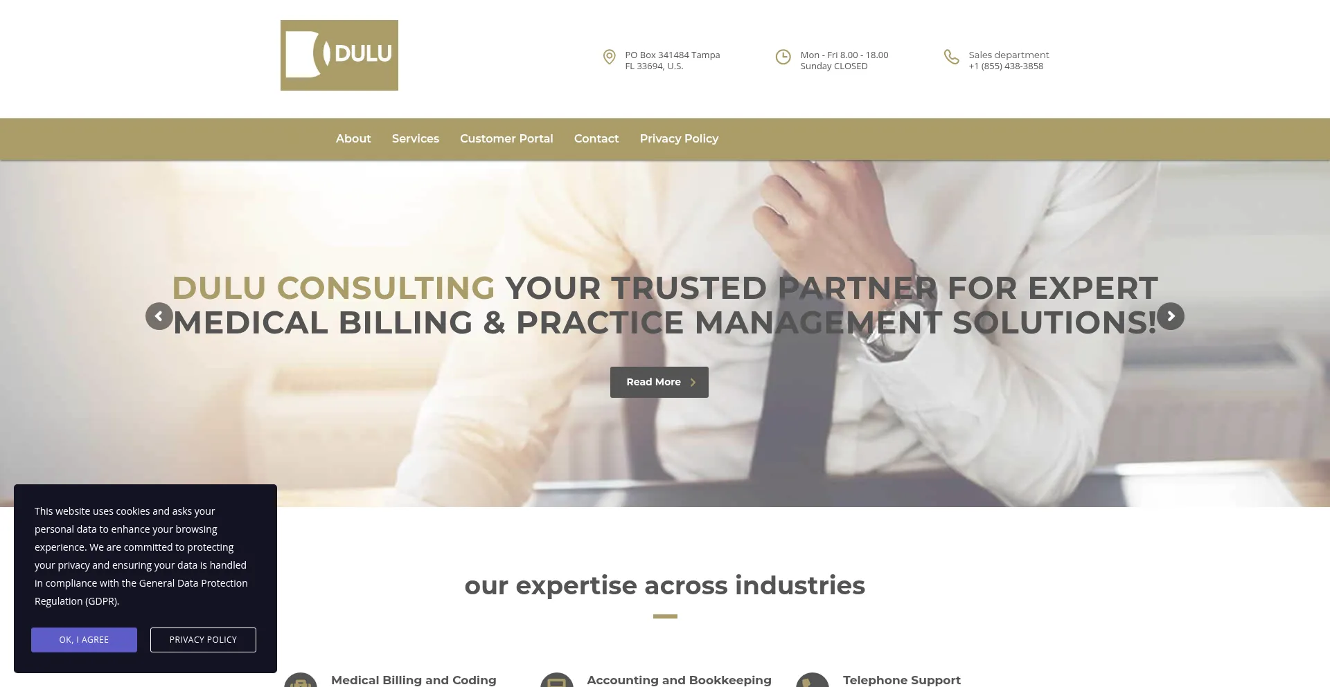 Duluconsulting.com