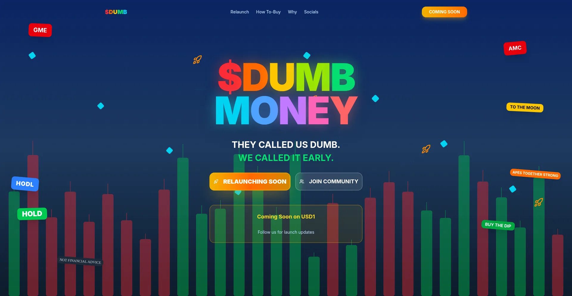 Dumbmoney.fun