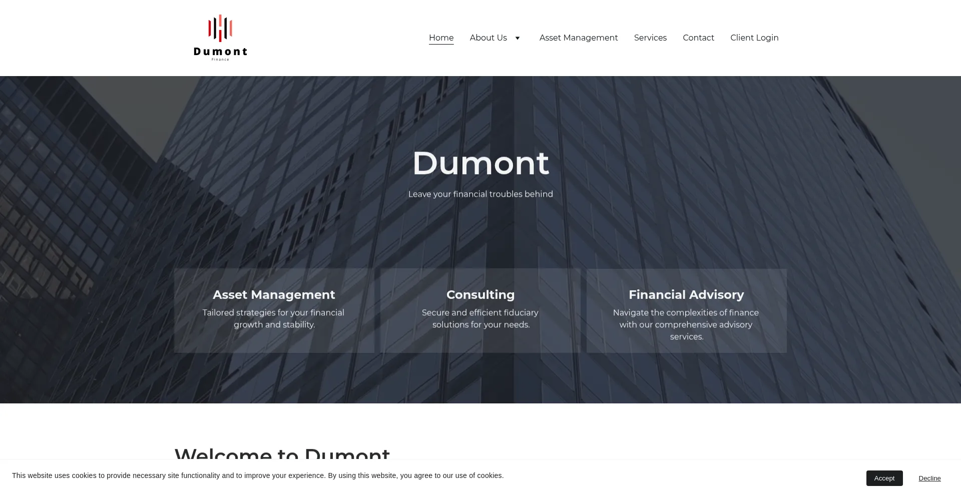Dumont-fin.com
