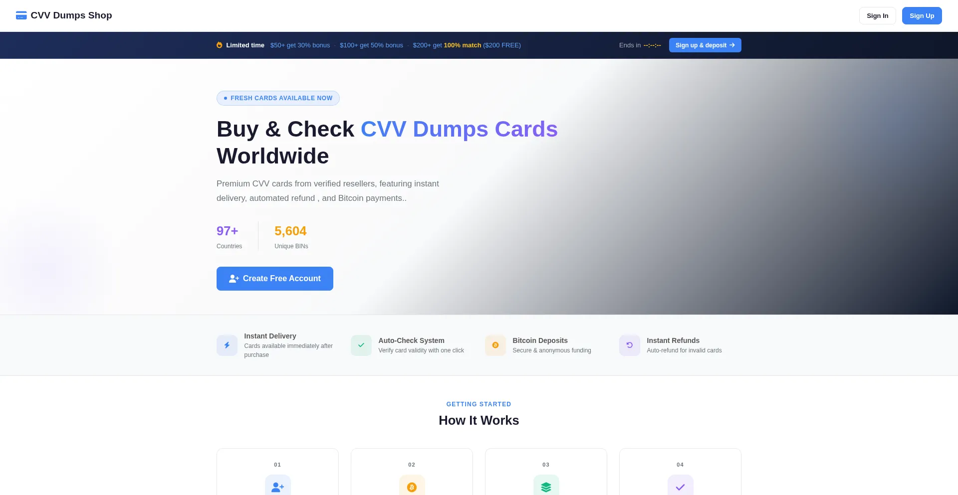 Dumps.services