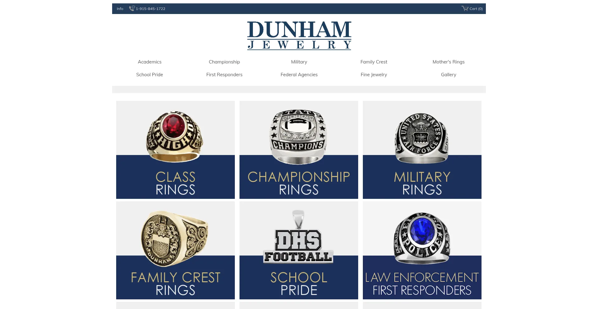 ¿És Seguro y Confiable Dunhamjewelry.com?