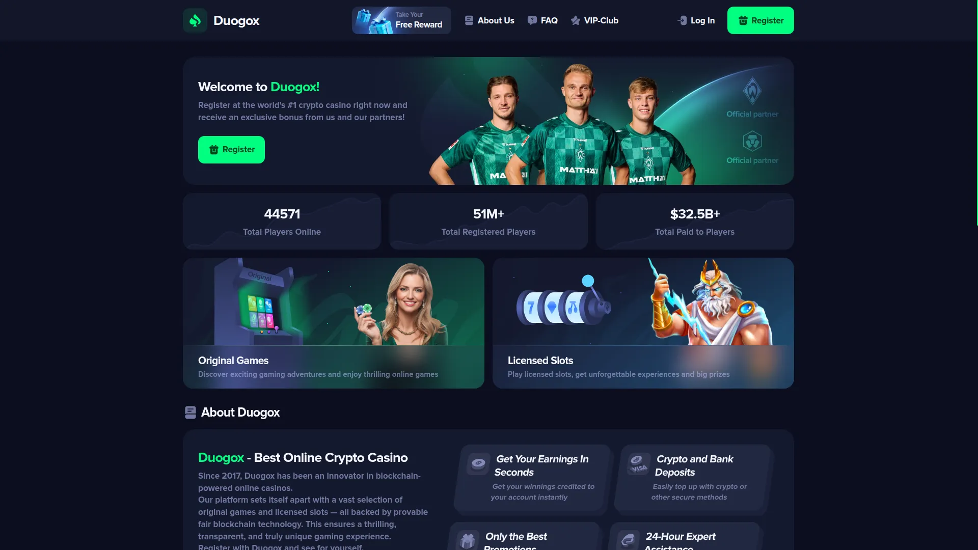 Duogox.com