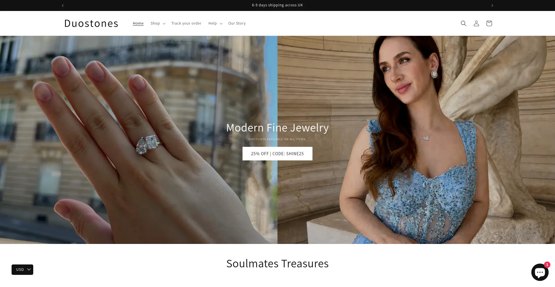 Duostones.com