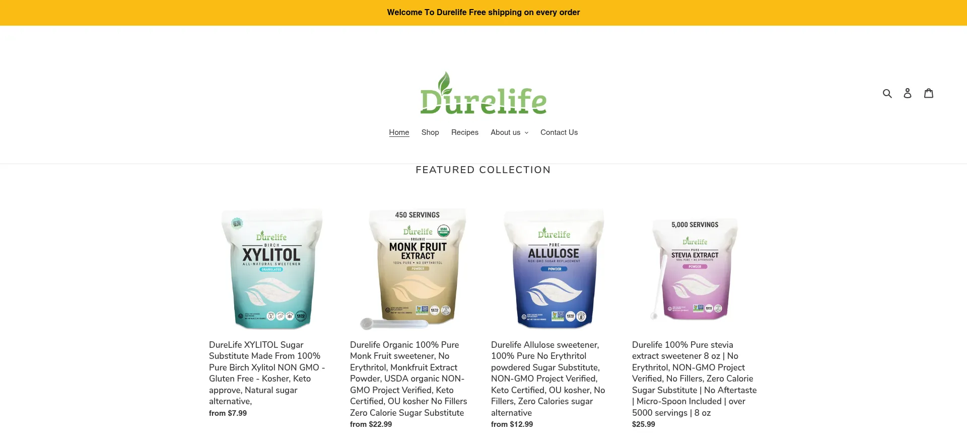 Durelife.com