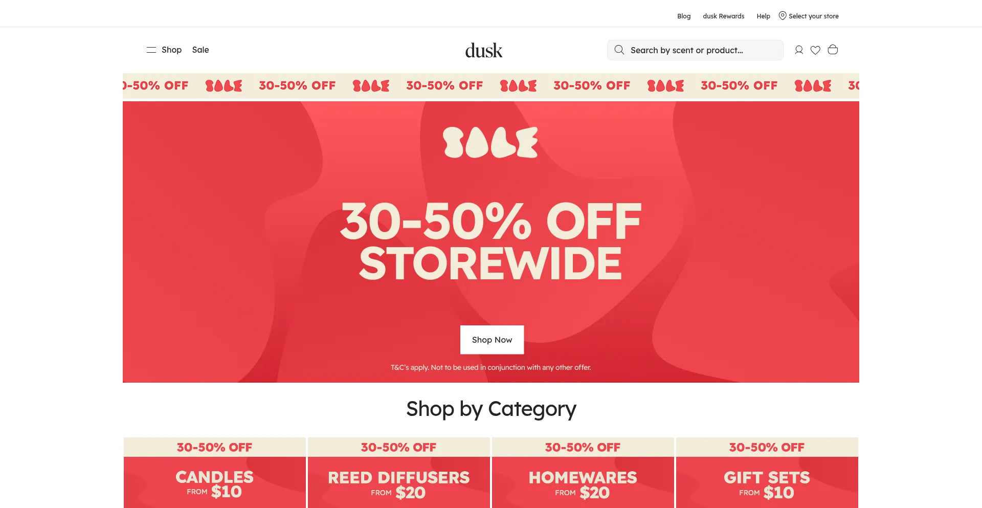 Dusk.com.au