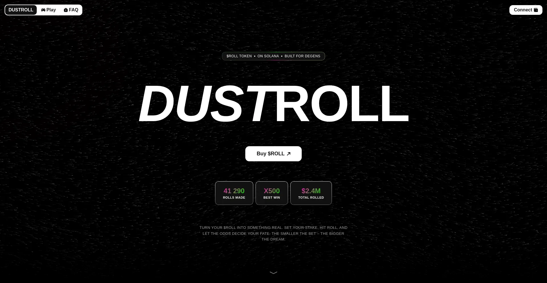 Dustroll.app