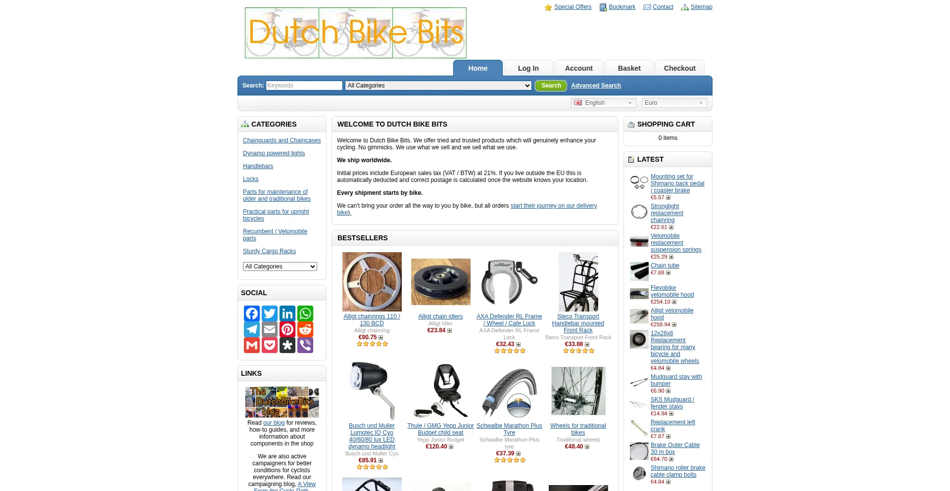 Dutchbikebits.com