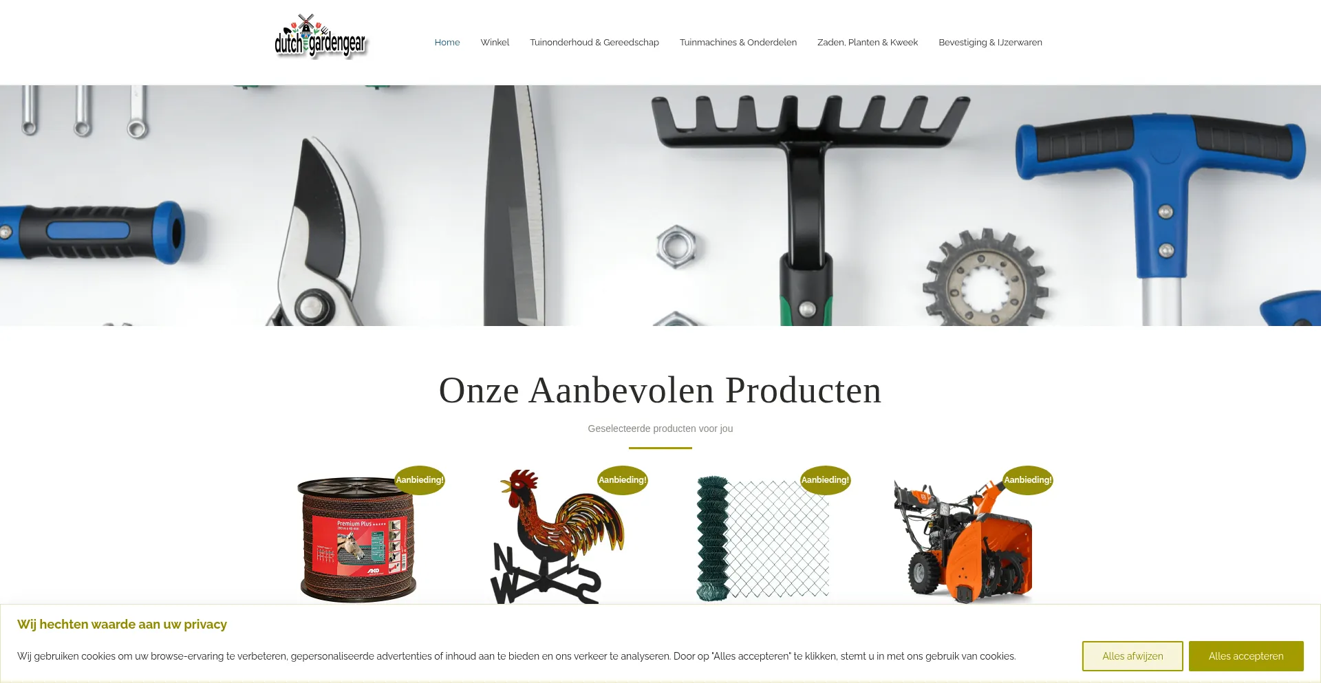 Dutchgardengear.com