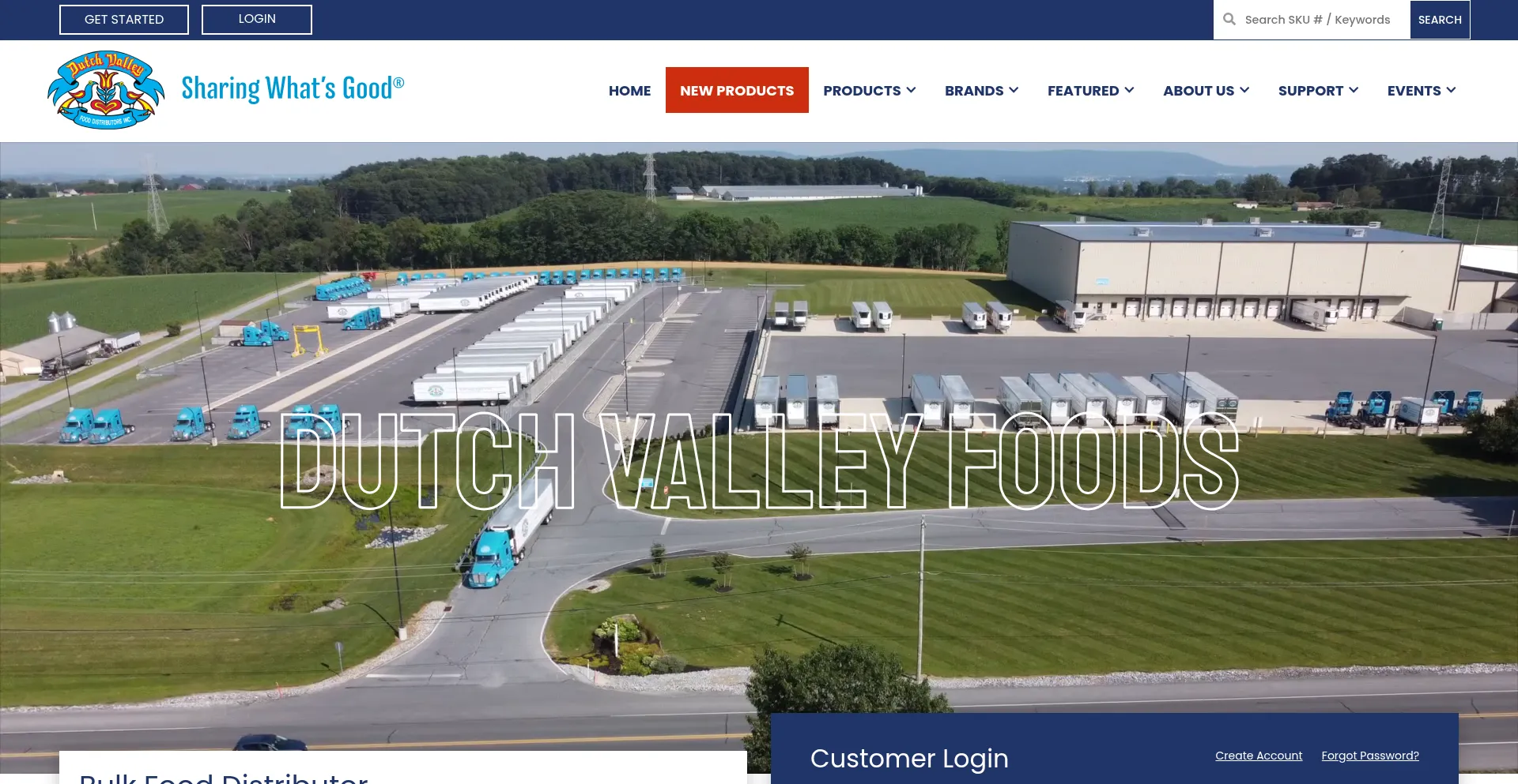 ¿És Seguro y Confiable Dutchvalleyfoods.com?