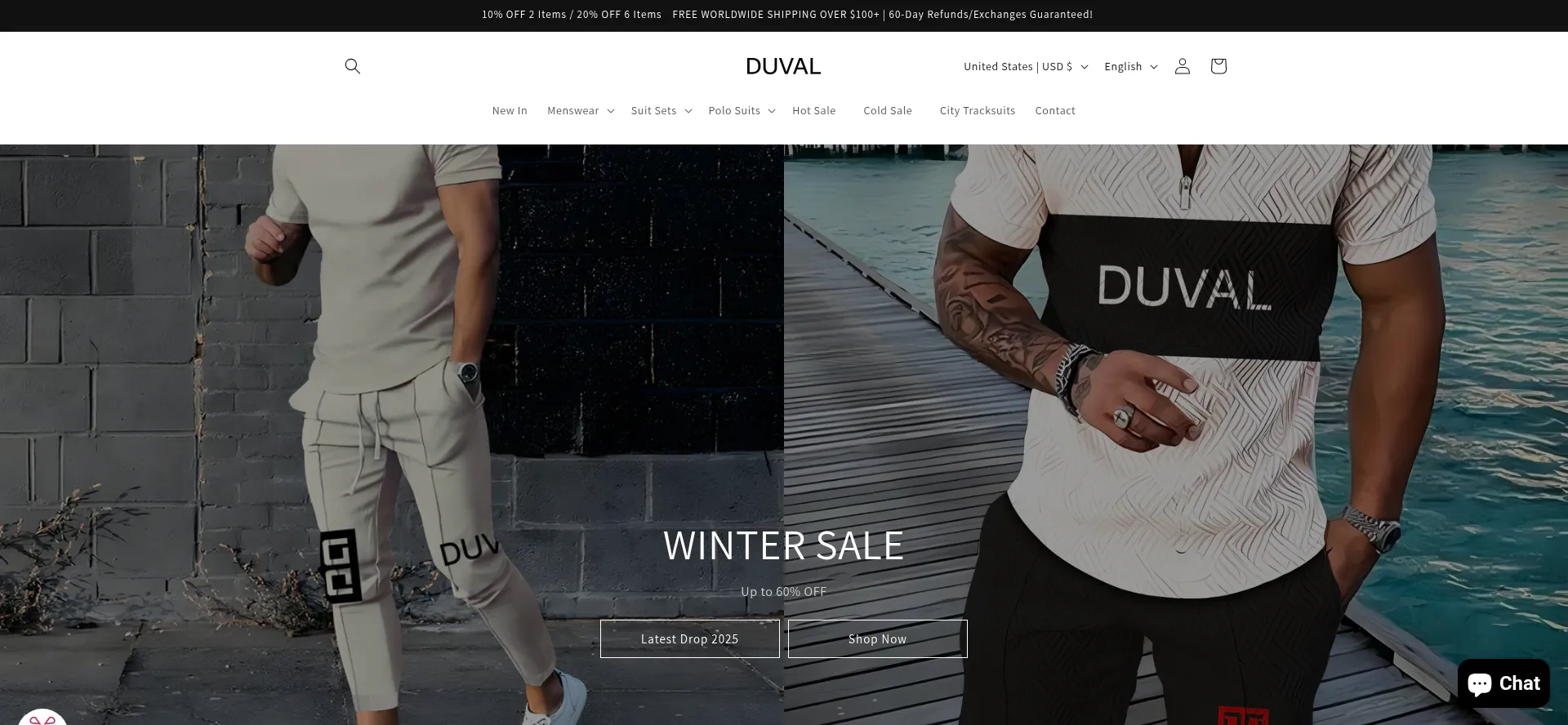 Duvalfits.com