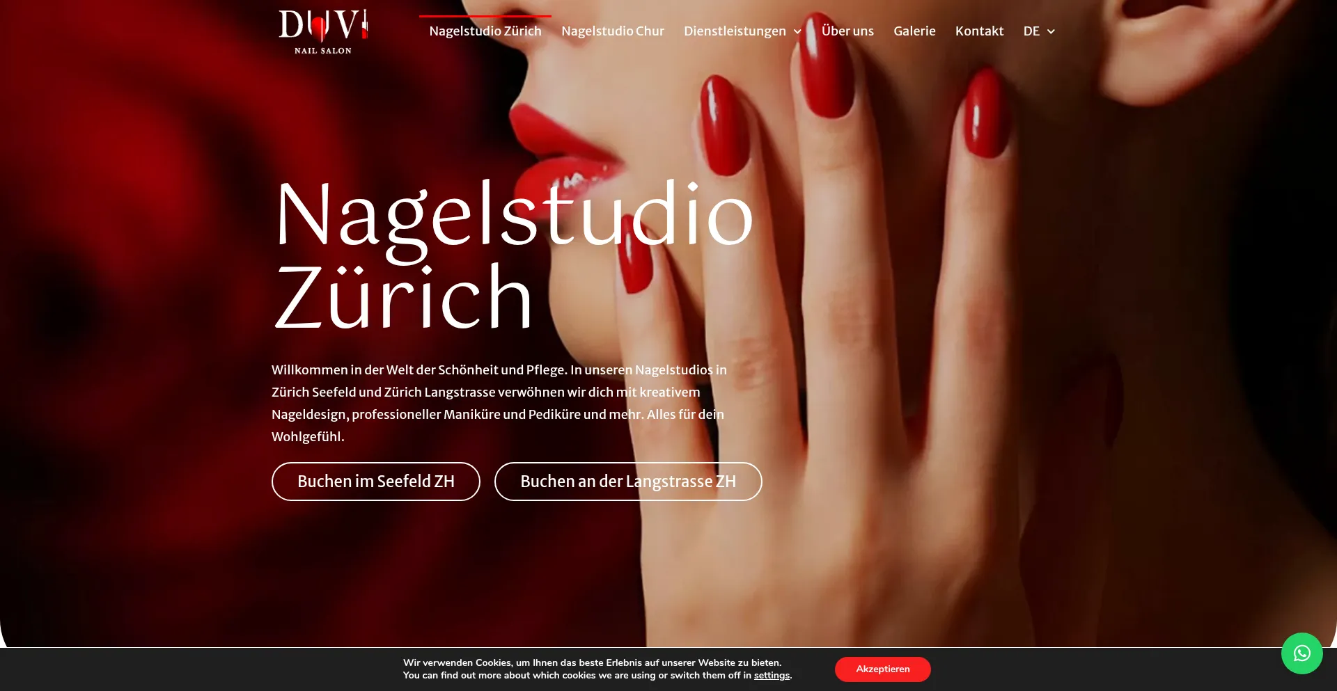 Duvinails.ch