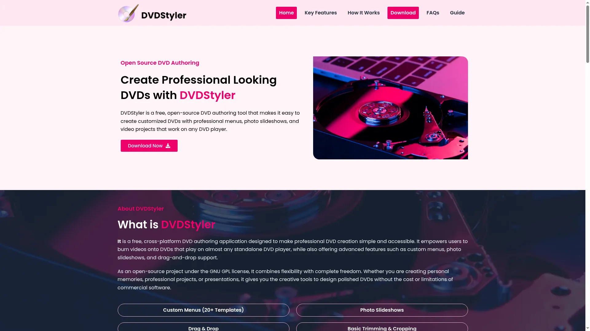 Dvdstyler.com