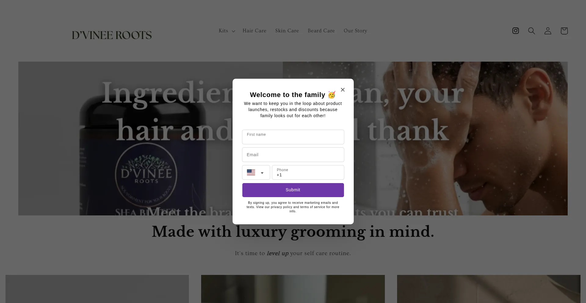 Dvineeroots.com