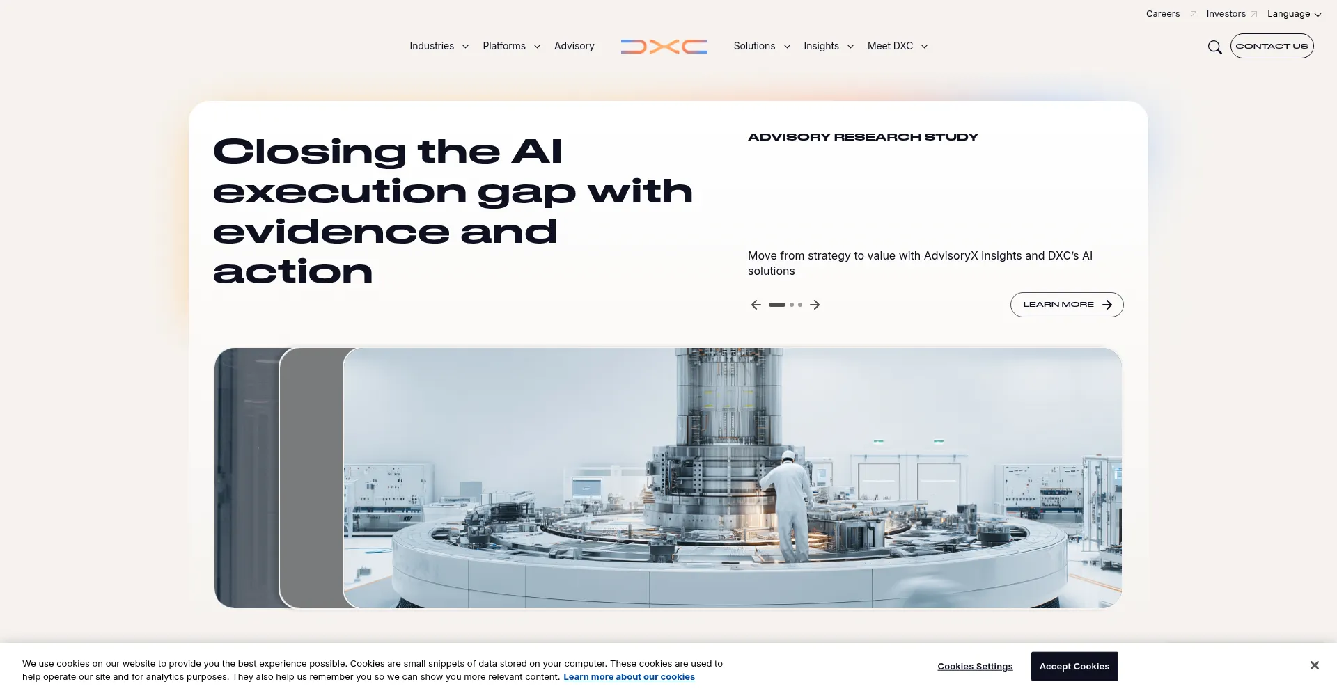 Dxc.technology