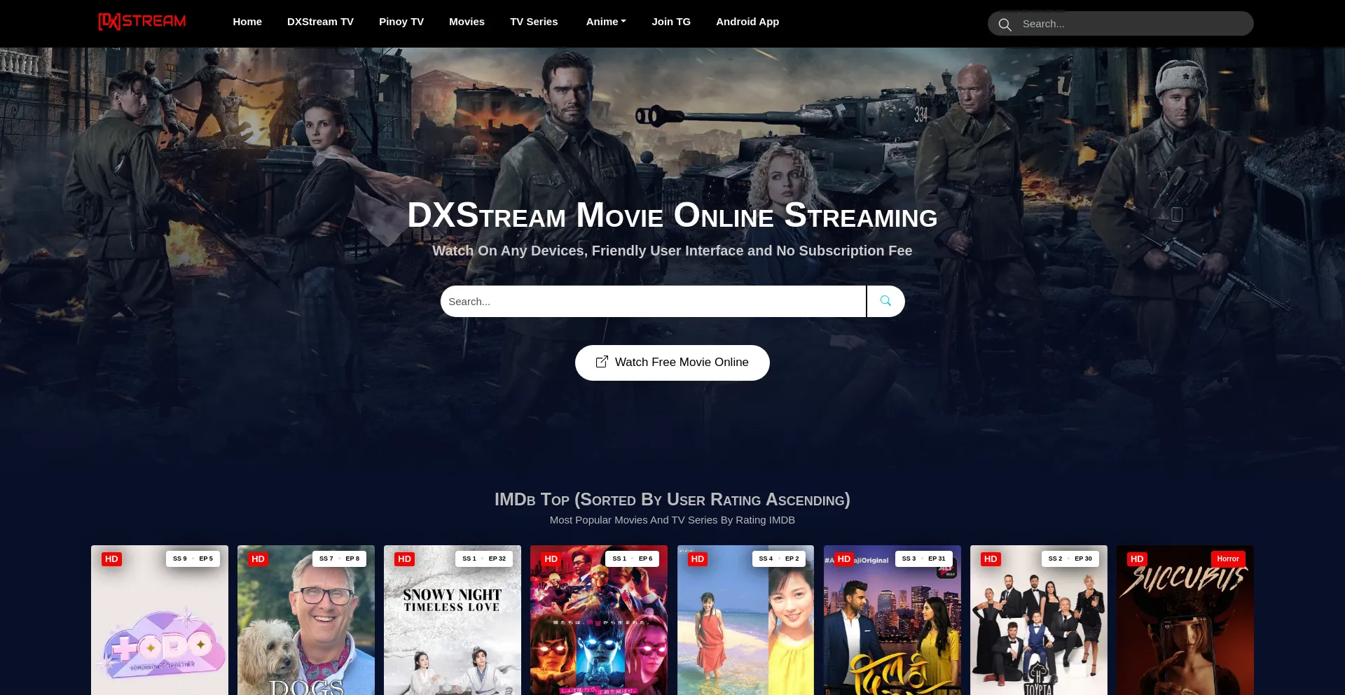 Dxstream.net