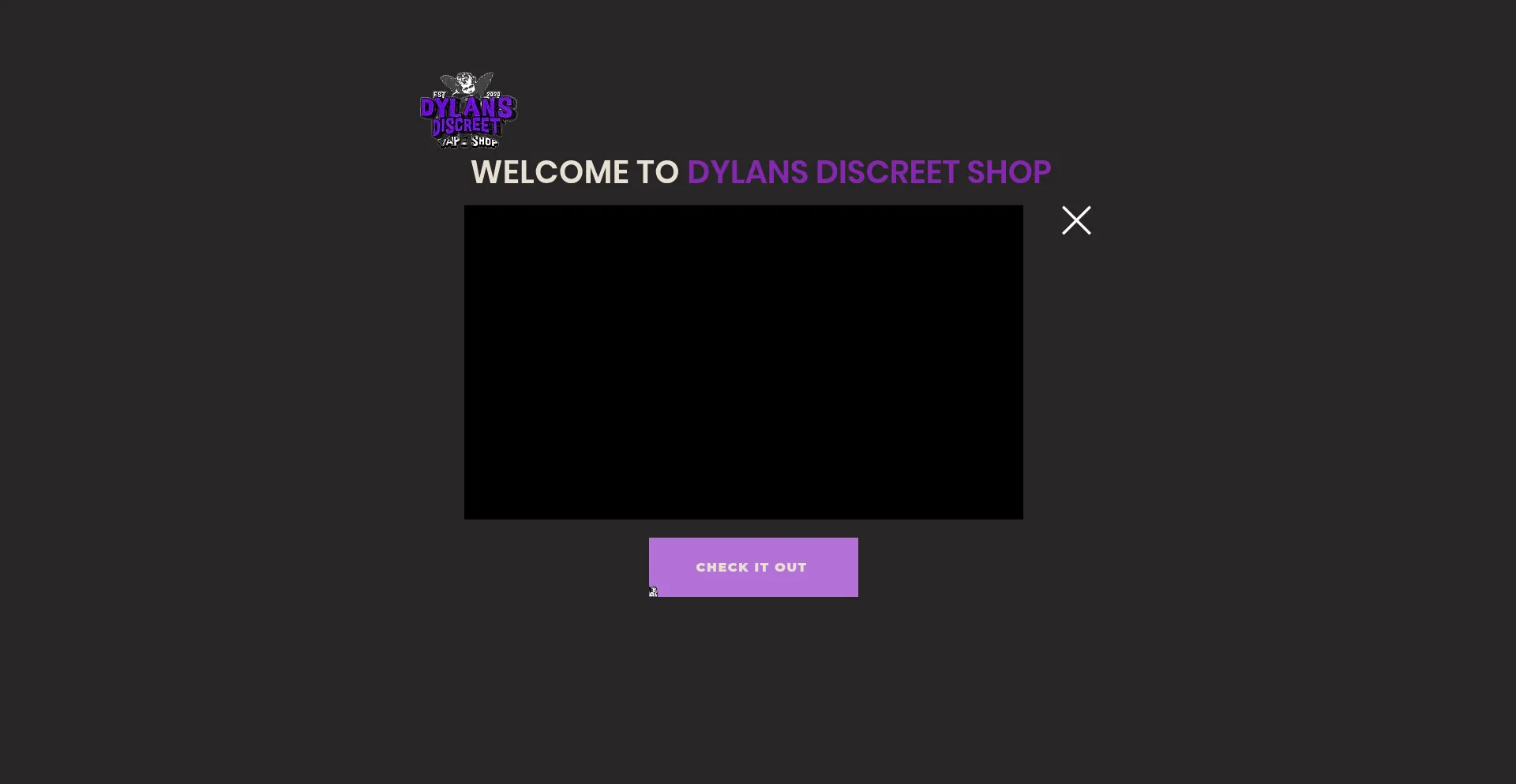 Dylansdiscreetshop.net