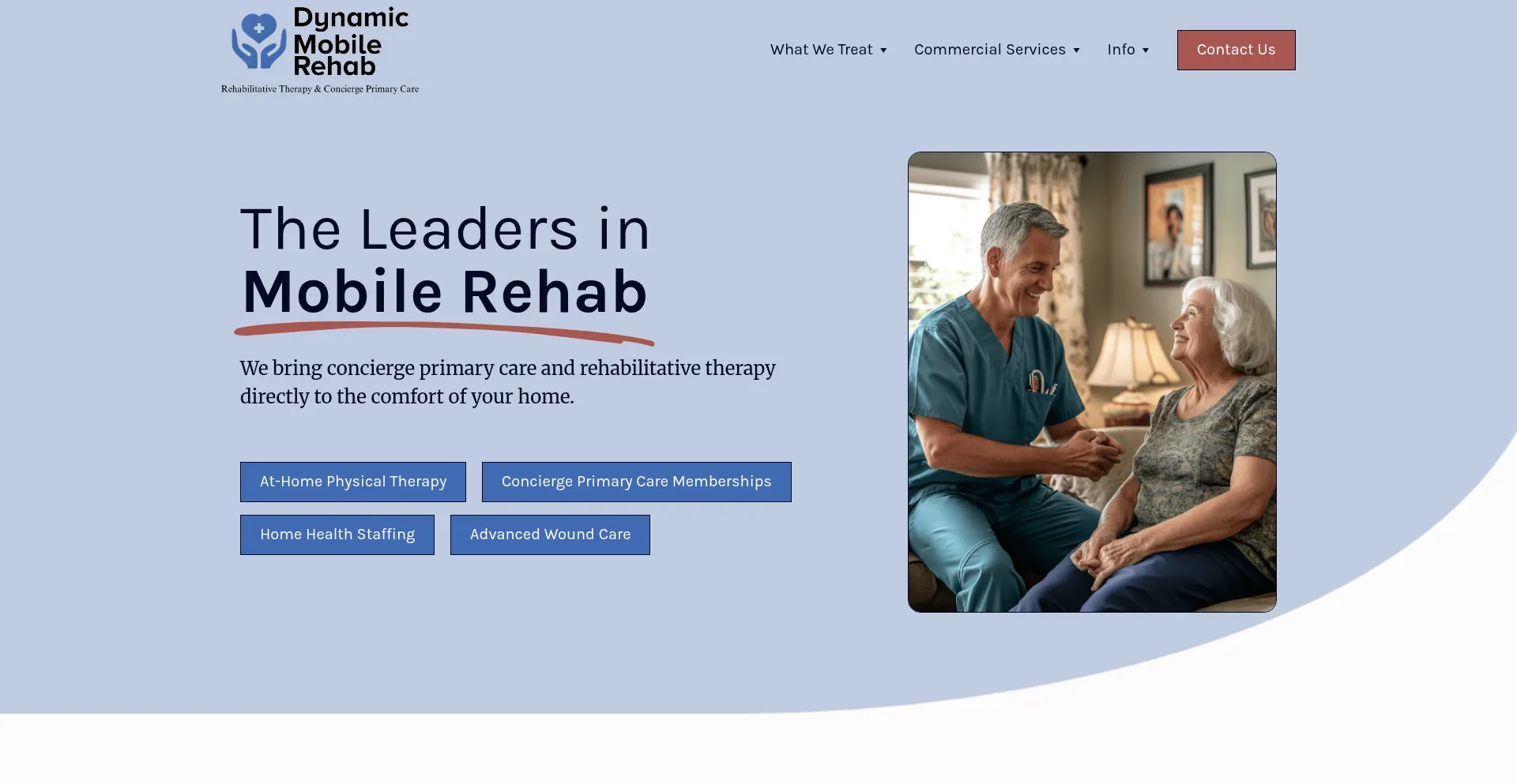 ¿És Seguro y Confiable Dynamicmobilerehab.com?