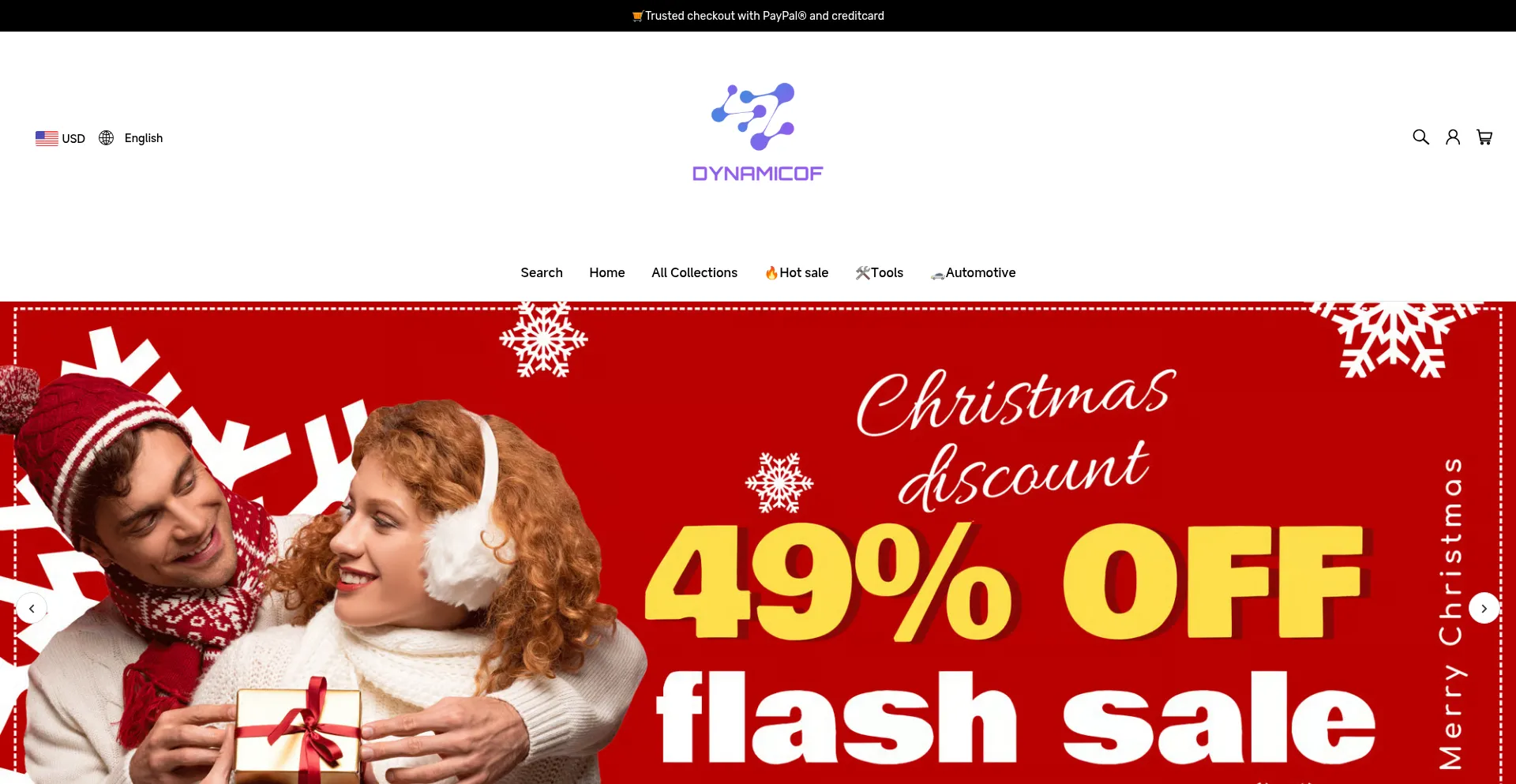 Dynamicof.com
