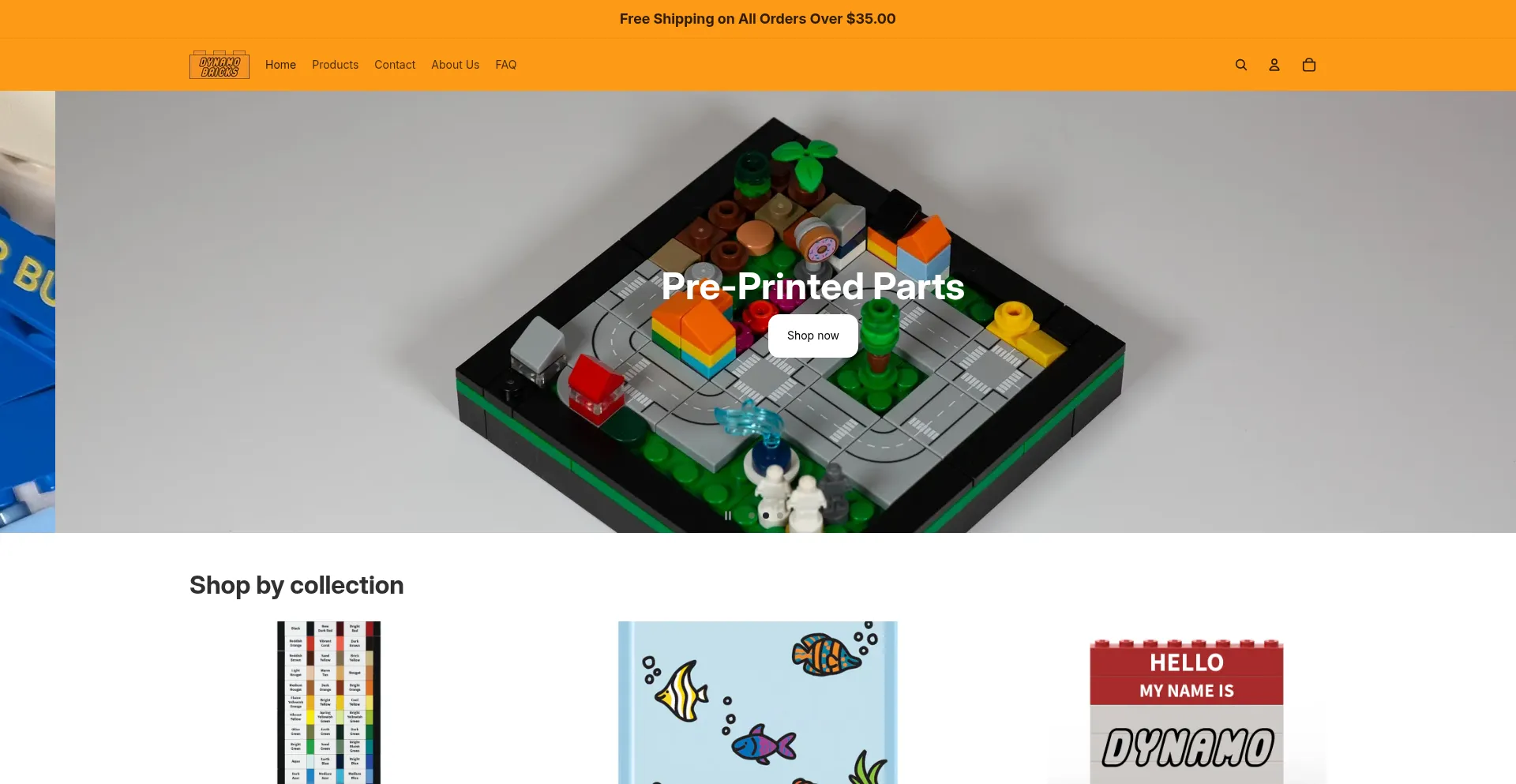 Dynamobricks.com