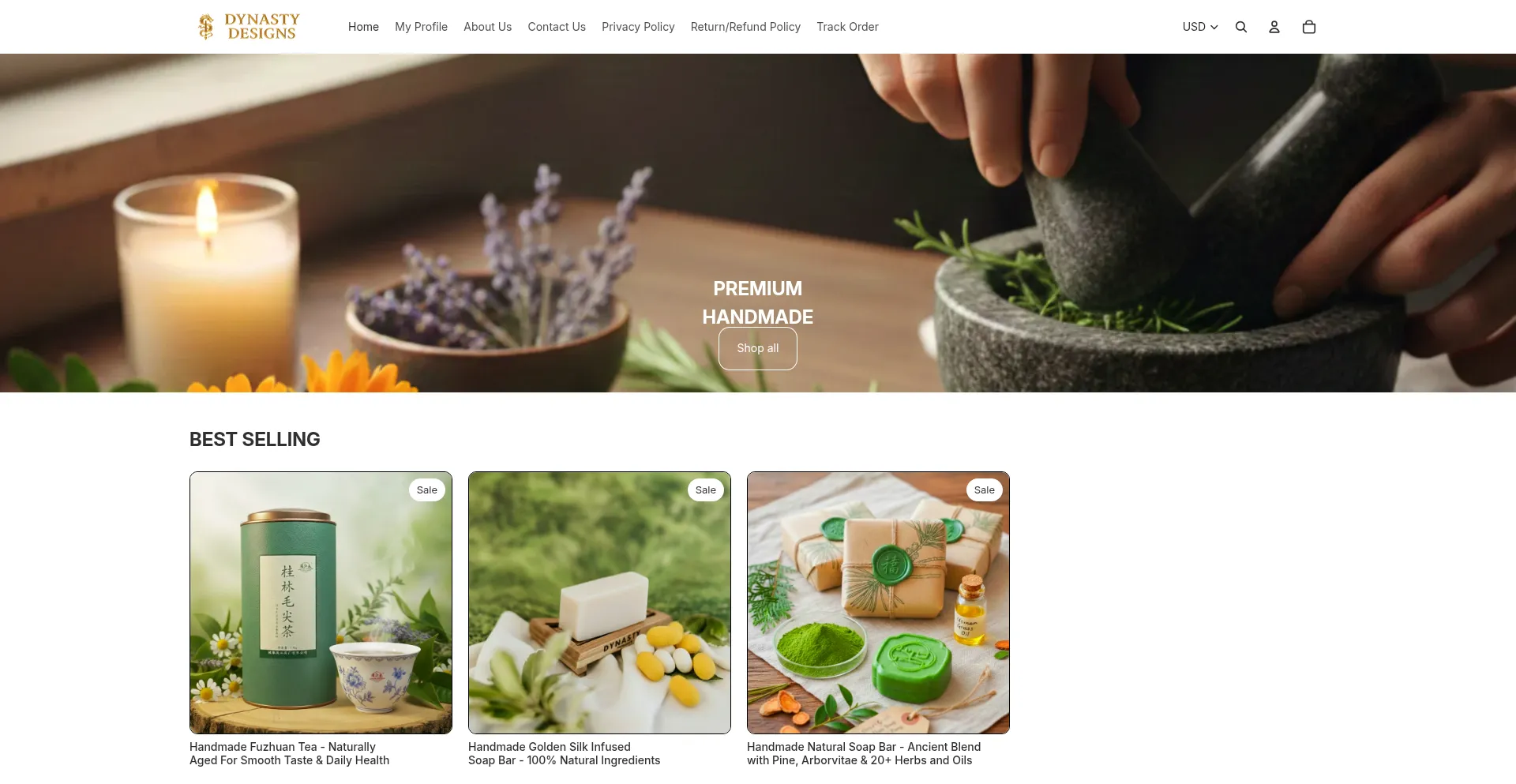 Dynastydesigns.store