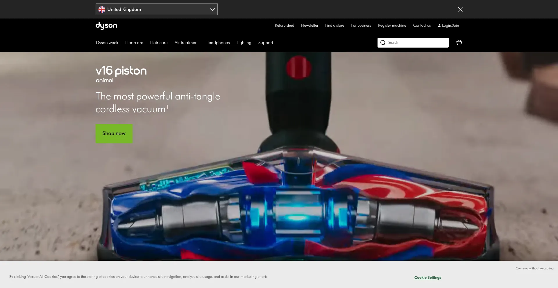 Dyson.co.uk
