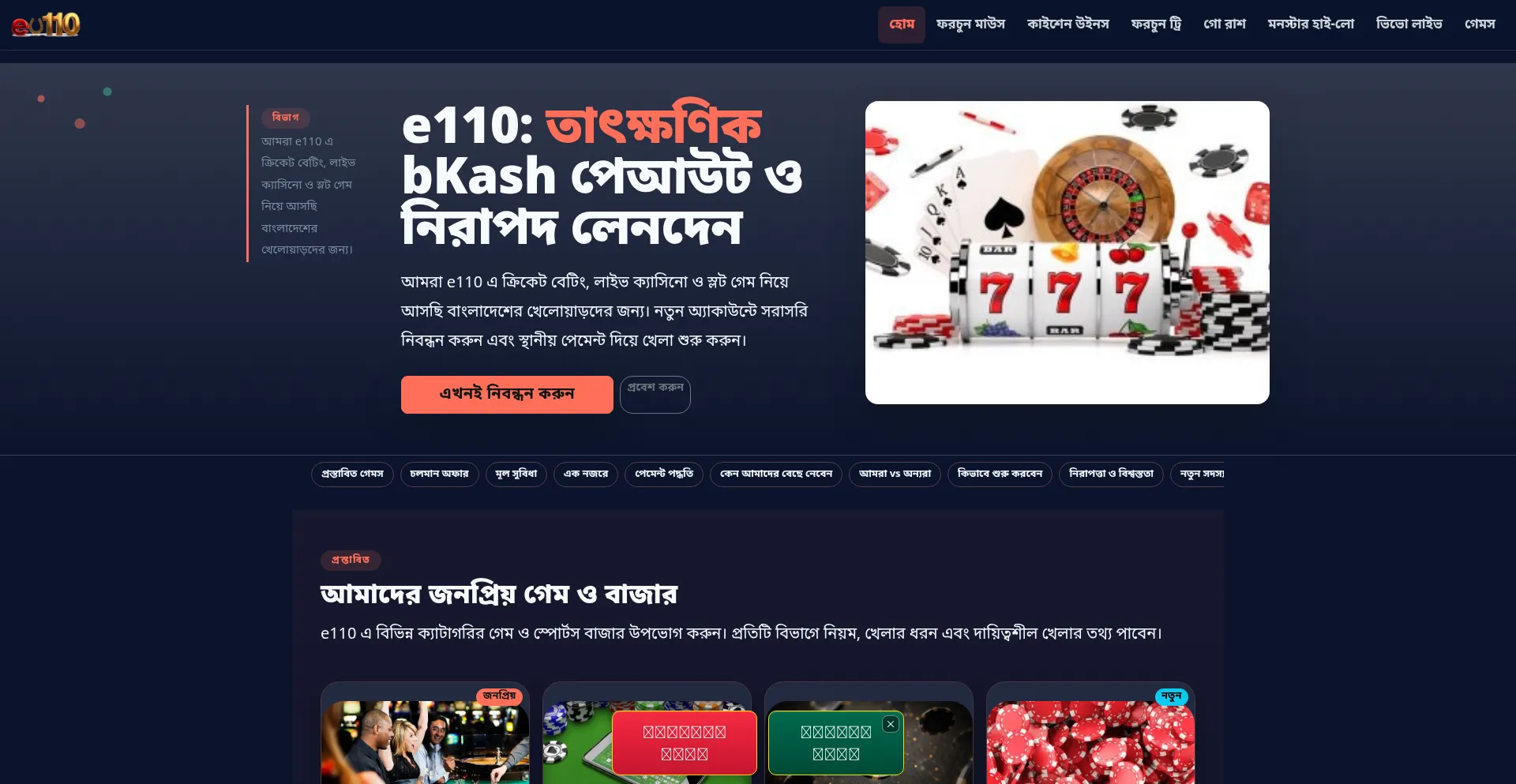 E110.net