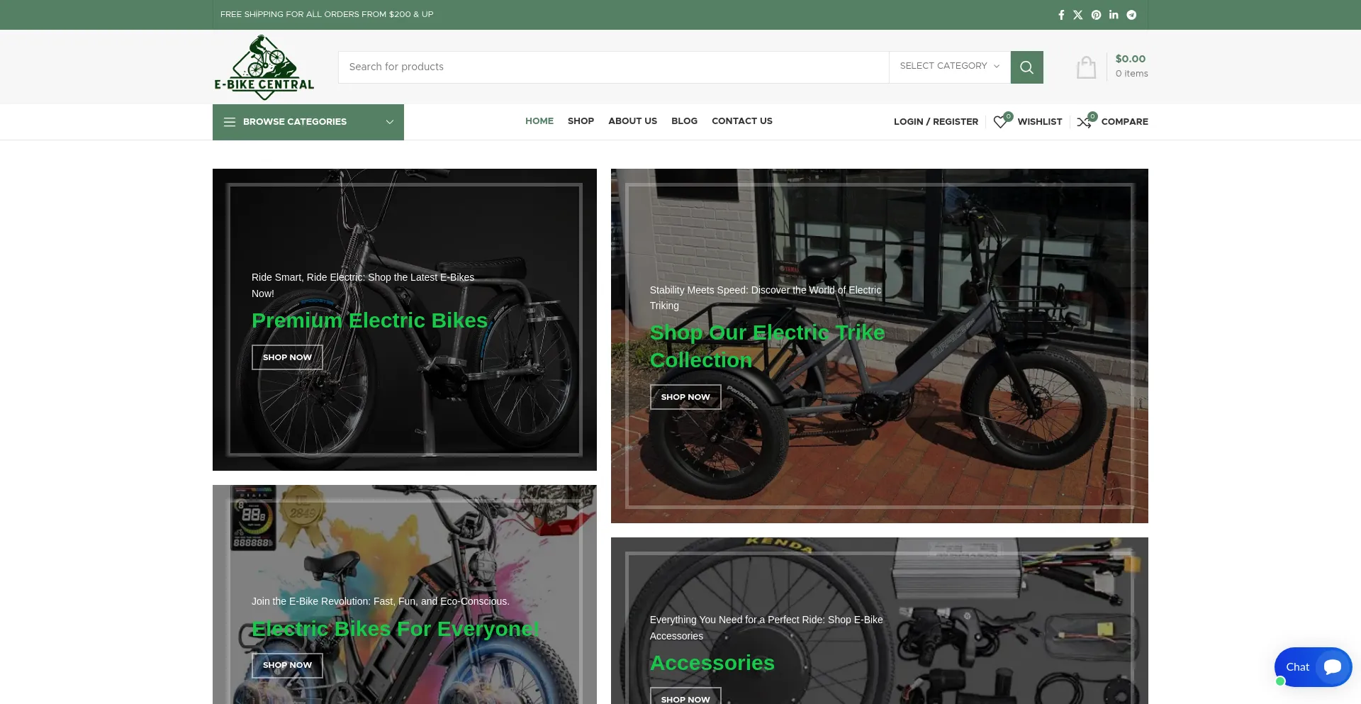 E-bikecentral.com