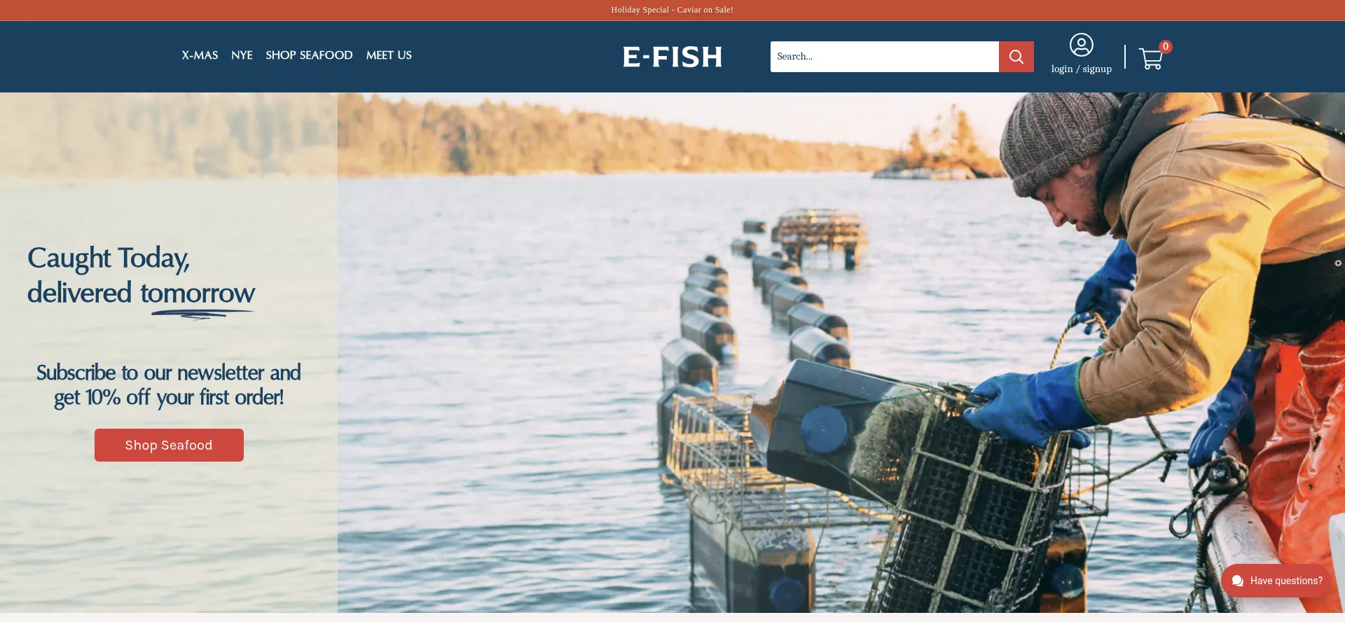 E-fish.com