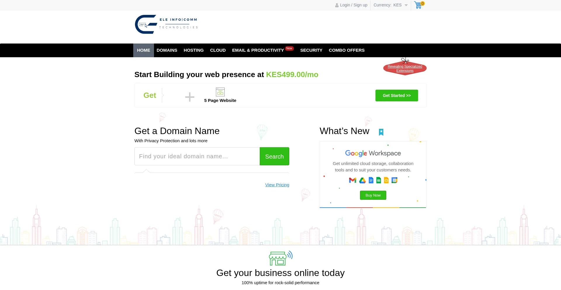 E-ict.co.ke