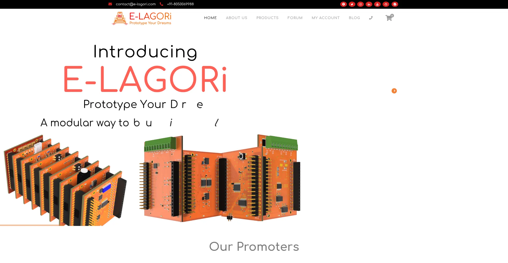 E-lagori.com