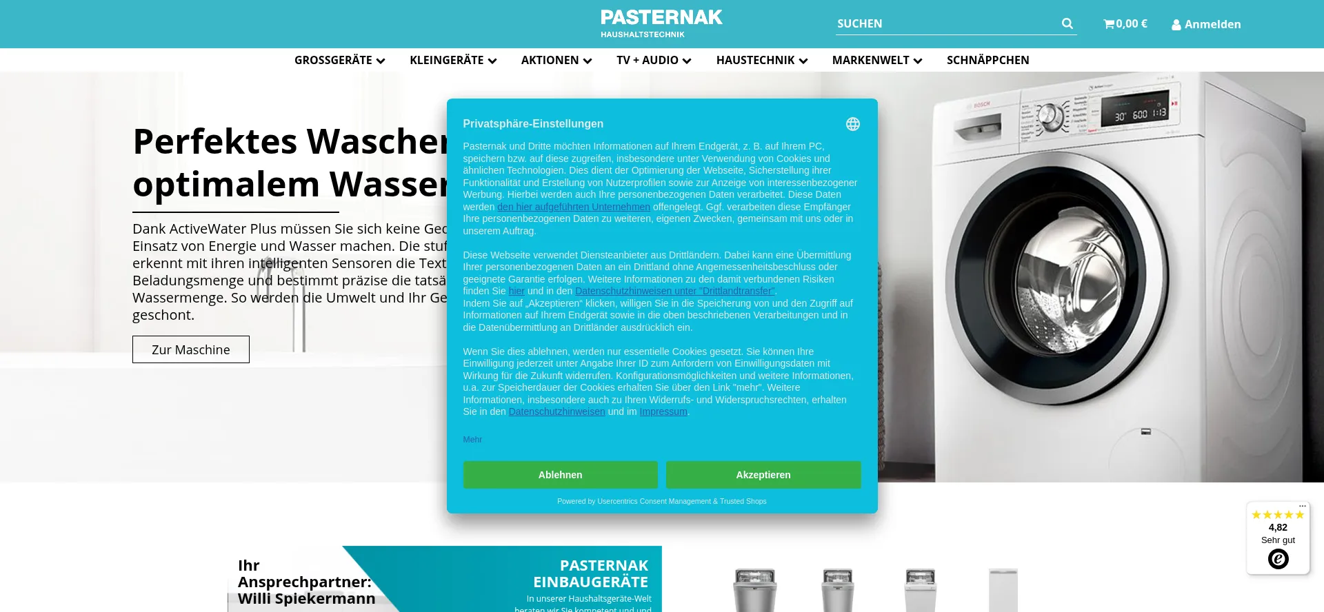 E-pasternak.de