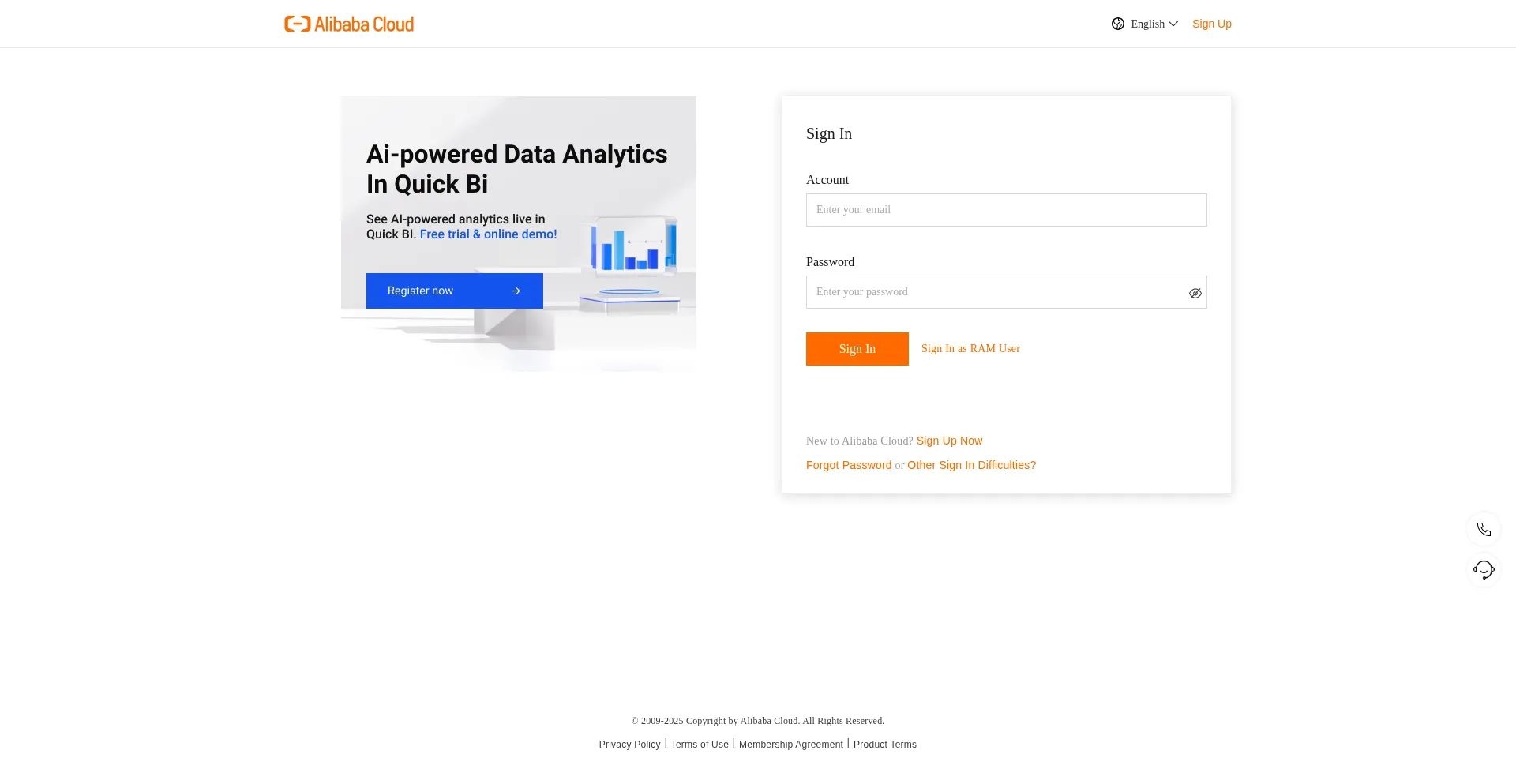 Ea.console.alibabacloud.com