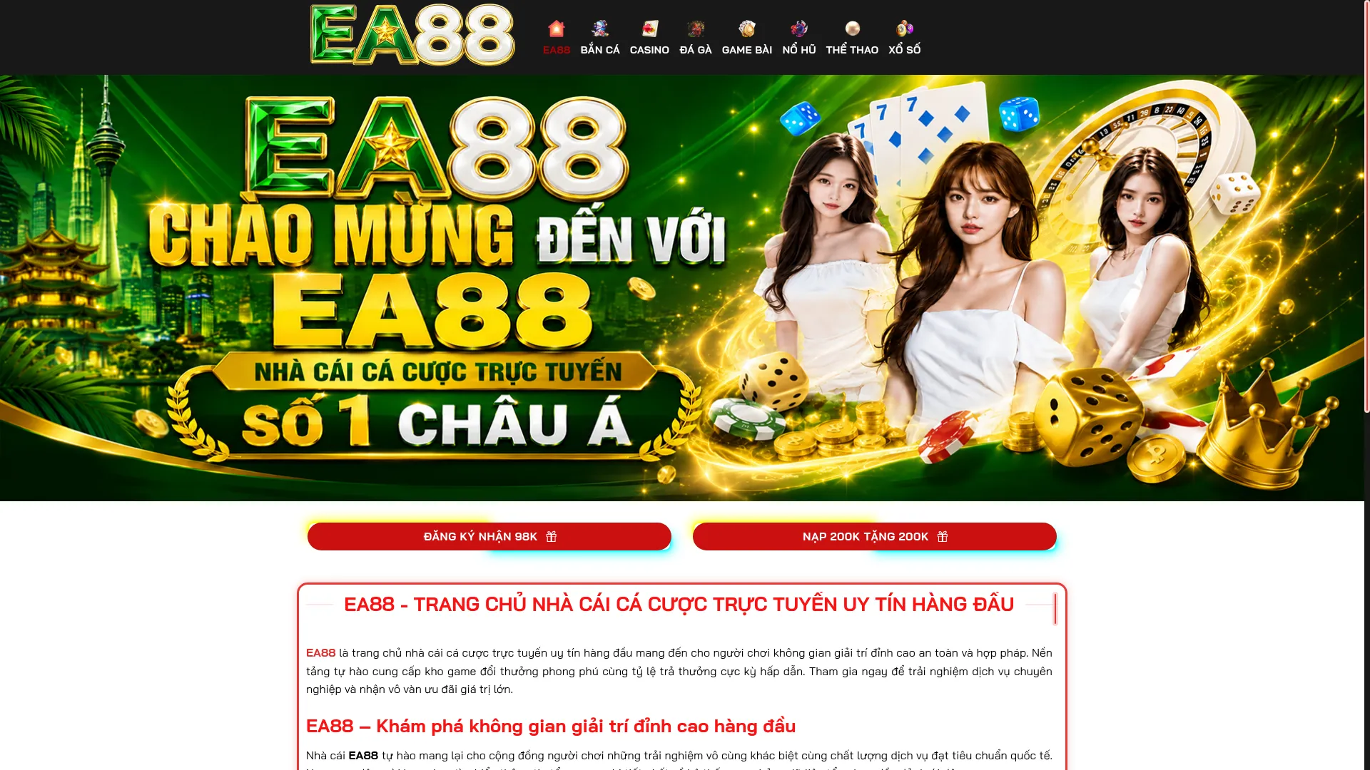 Ea88casino.com