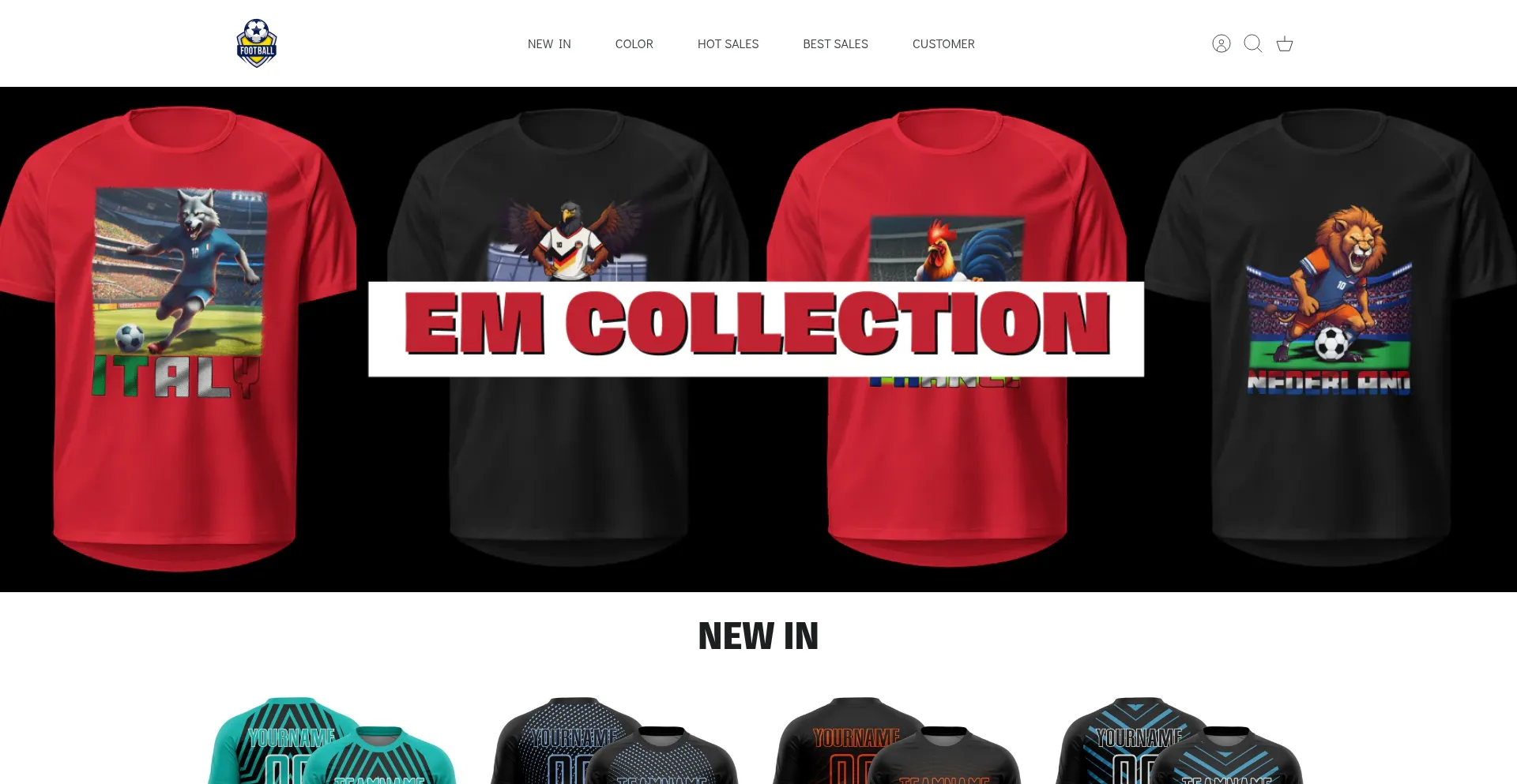Eaglefootballkit.shop