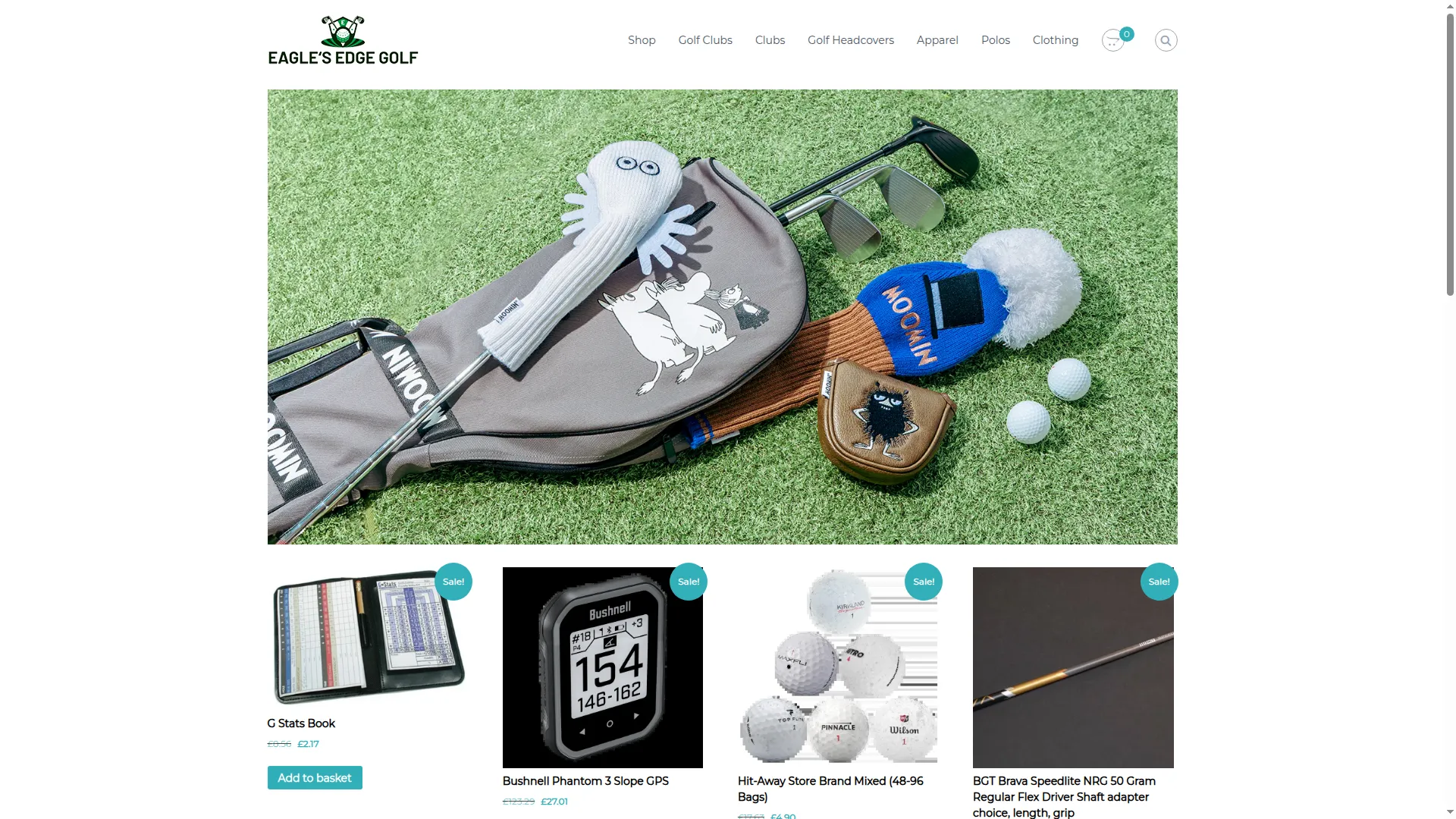 Eaglesedgegolf.com