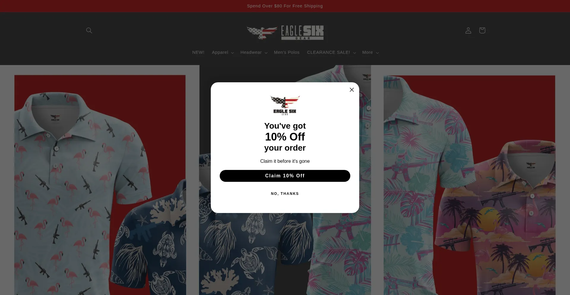 Eaglesixgear.com