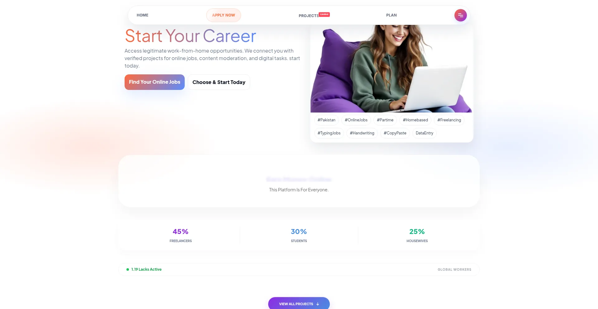 Earn-from-home.site